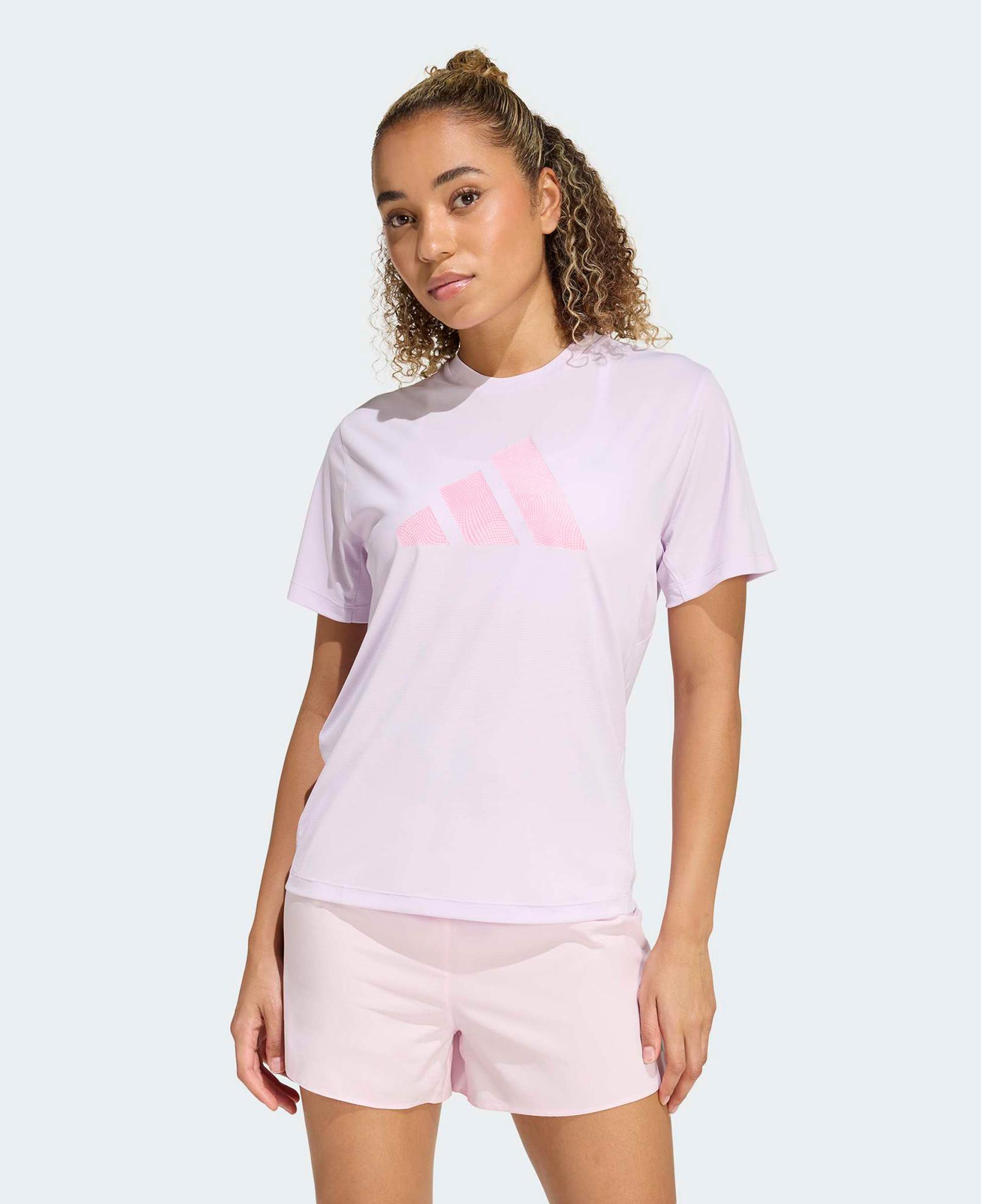adidas Adi365 Running Essentials Kadın Pembe T-Shirt