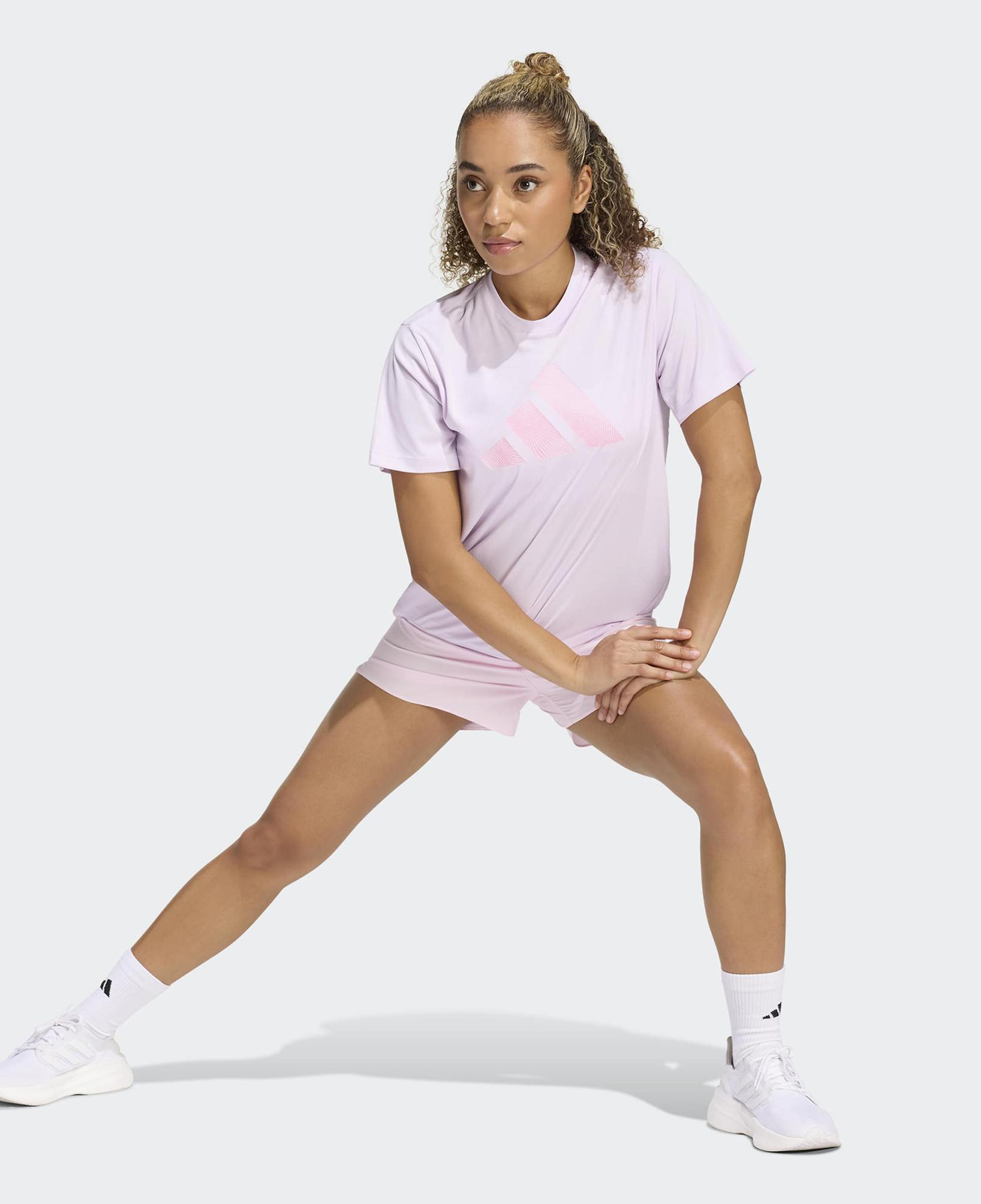 adidas Adi365 Running Essentials Kadın Pembe T-Shirt
