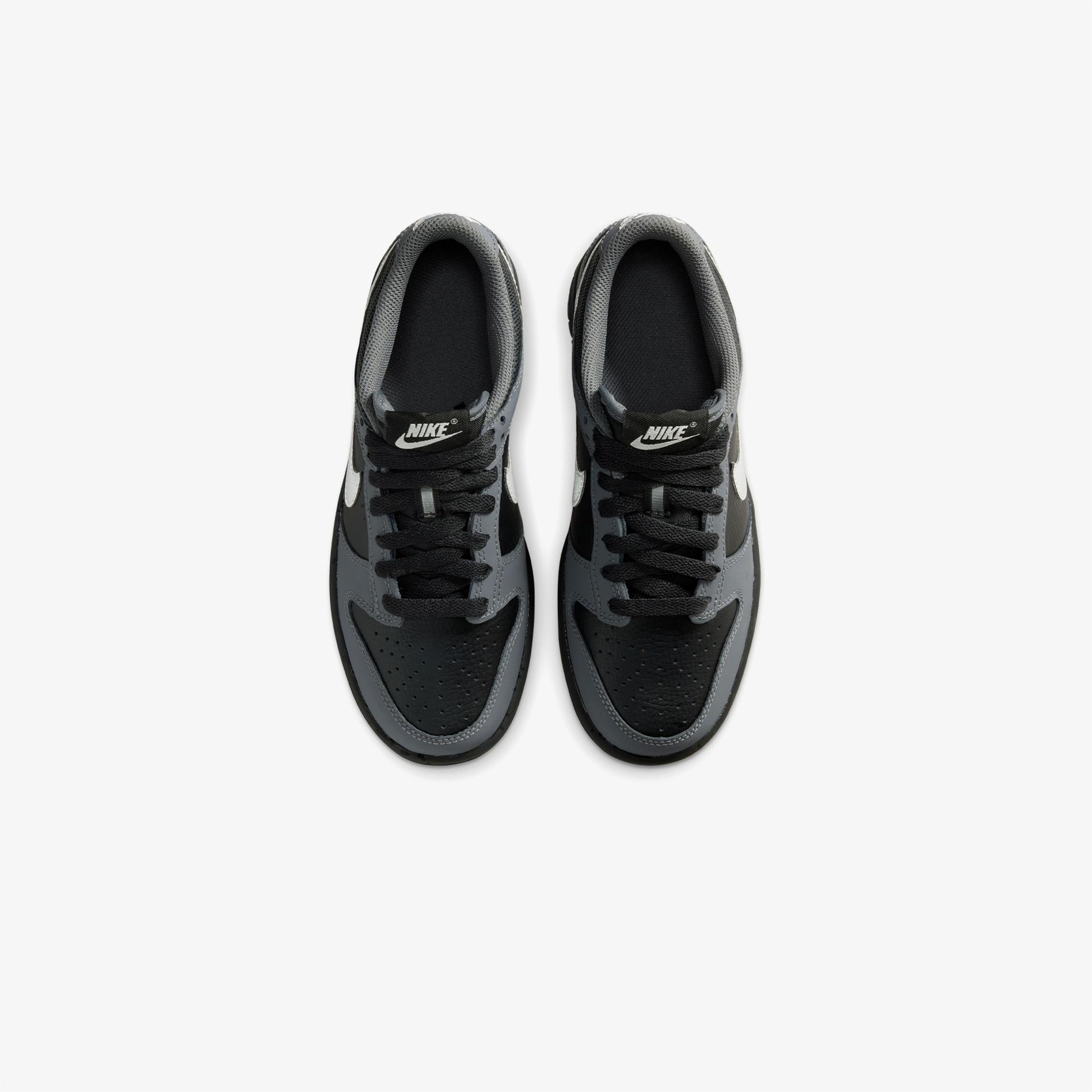 Nike Dunk Low Siyah Spor Ayakkabı