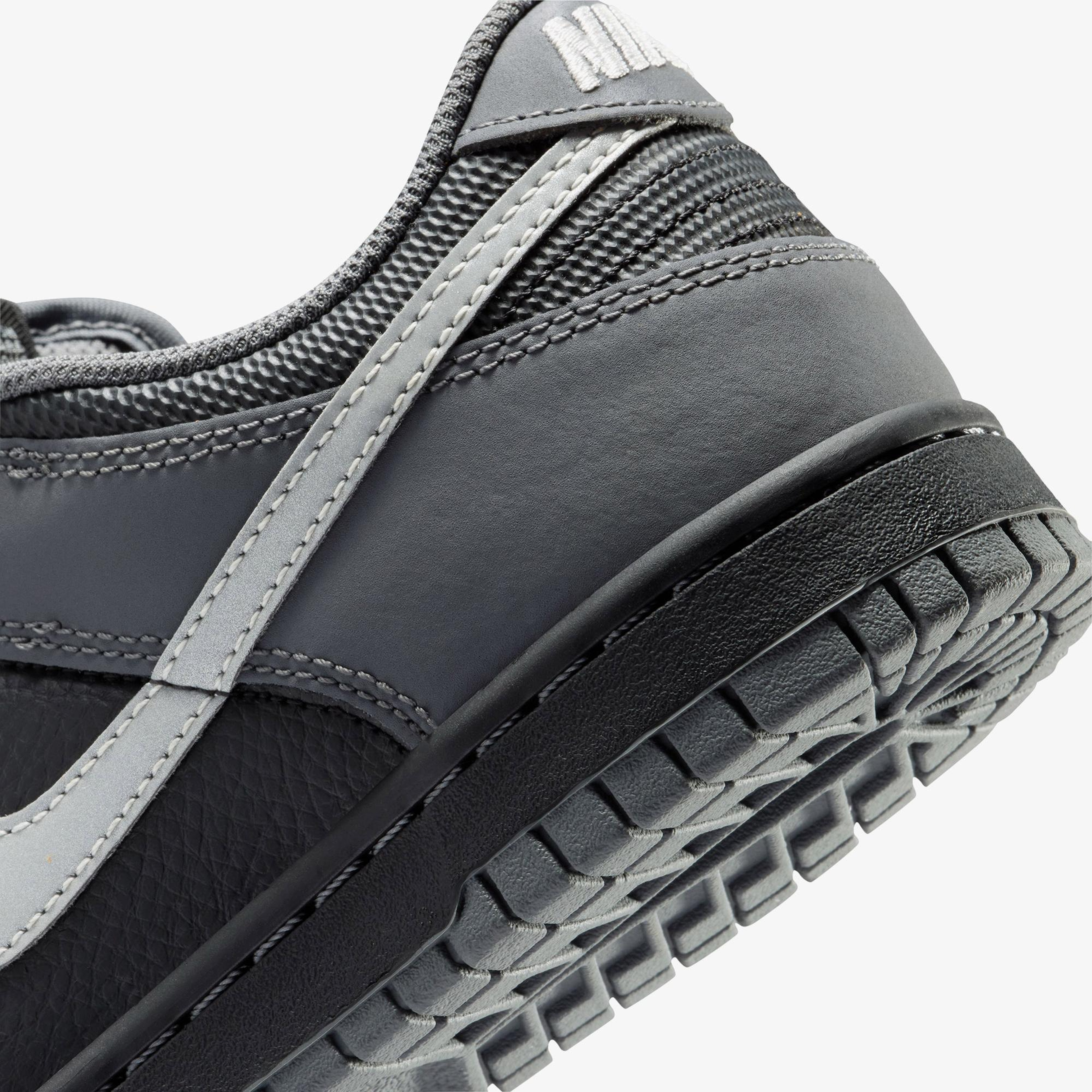 Nike Dunk Low Siyah Spor Ayakkabı