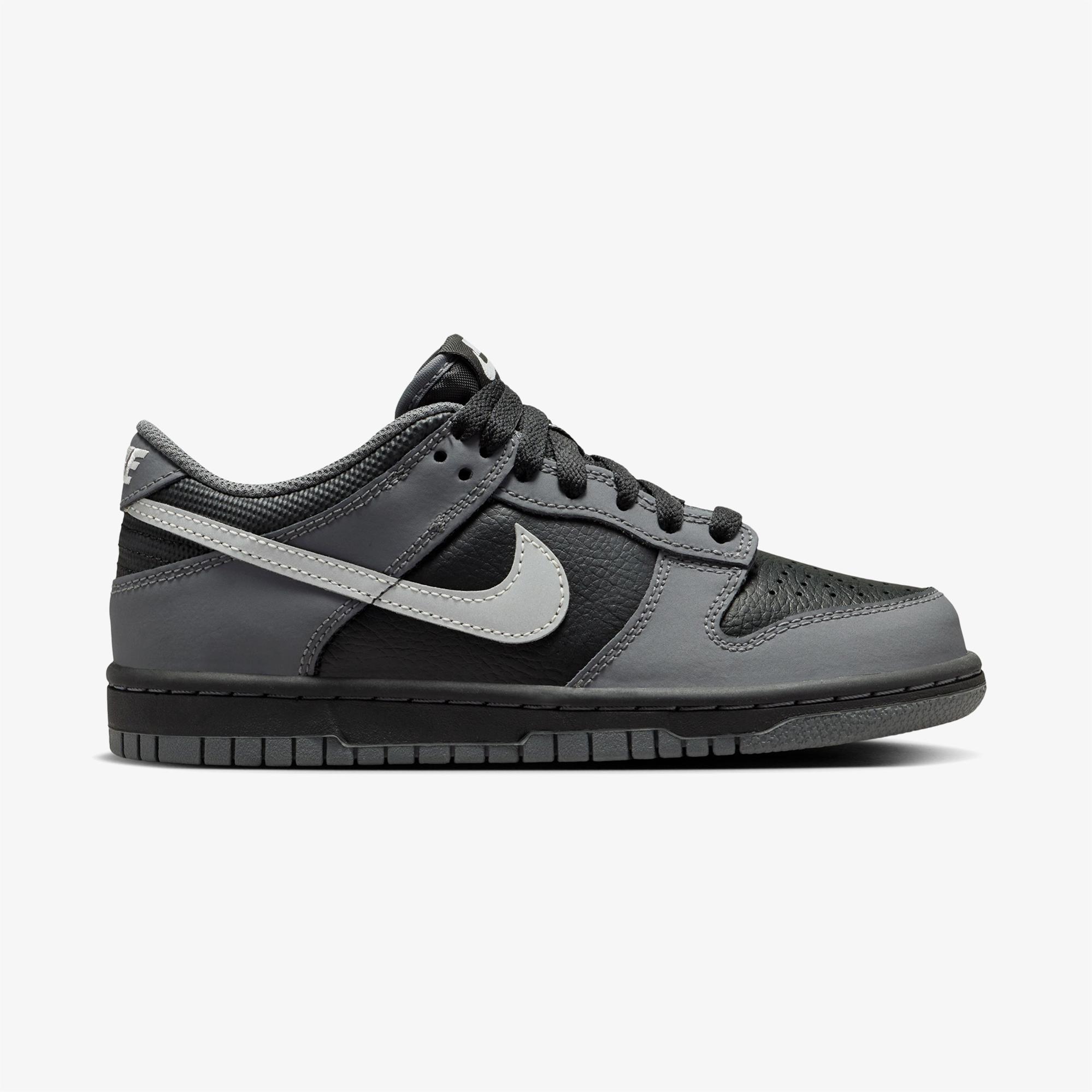Nike Dunk Low Siyah Spor Ayakkabı