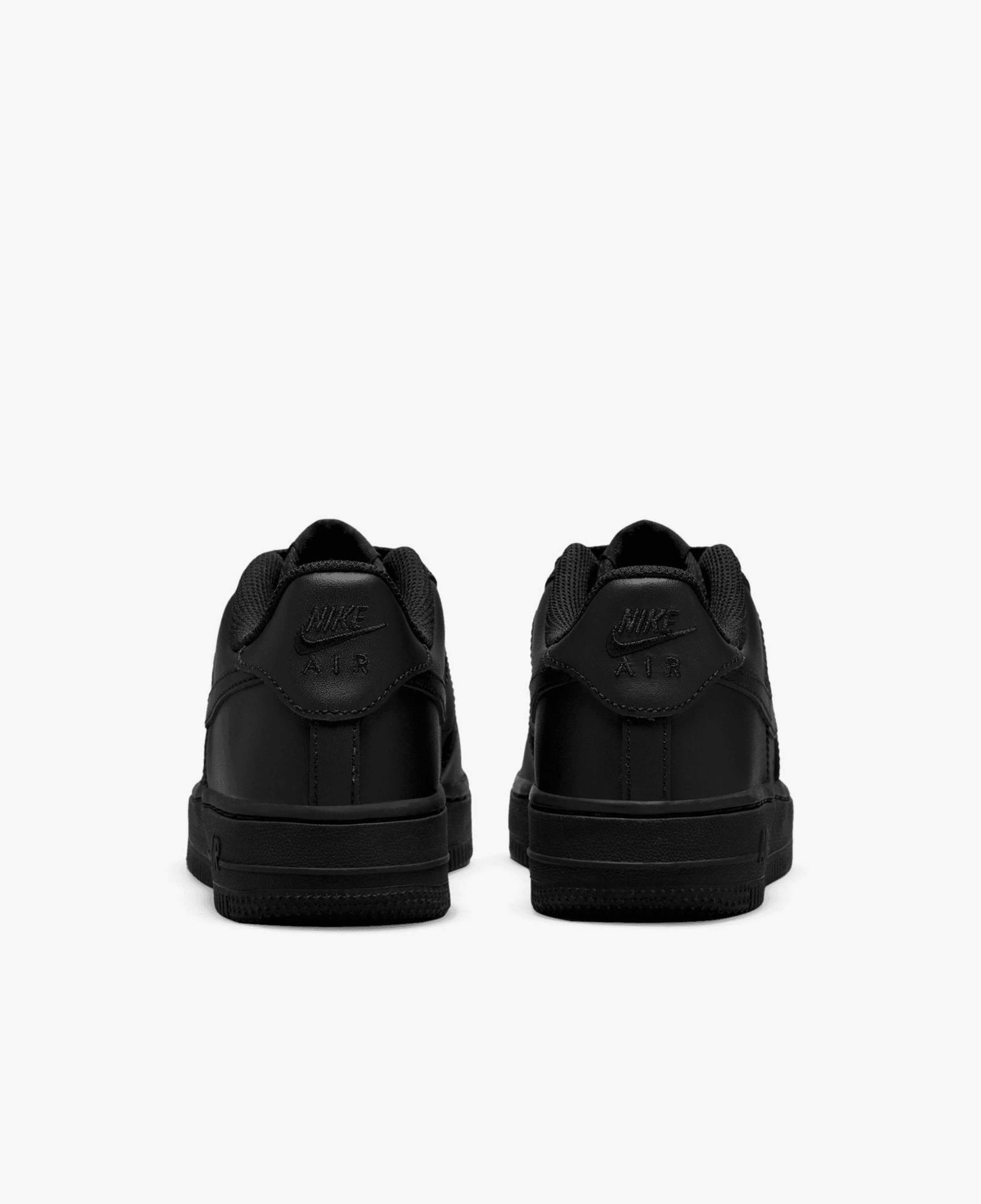 Nike Air Force 1 Le Çocuk Siyah Spor Ayakkabı