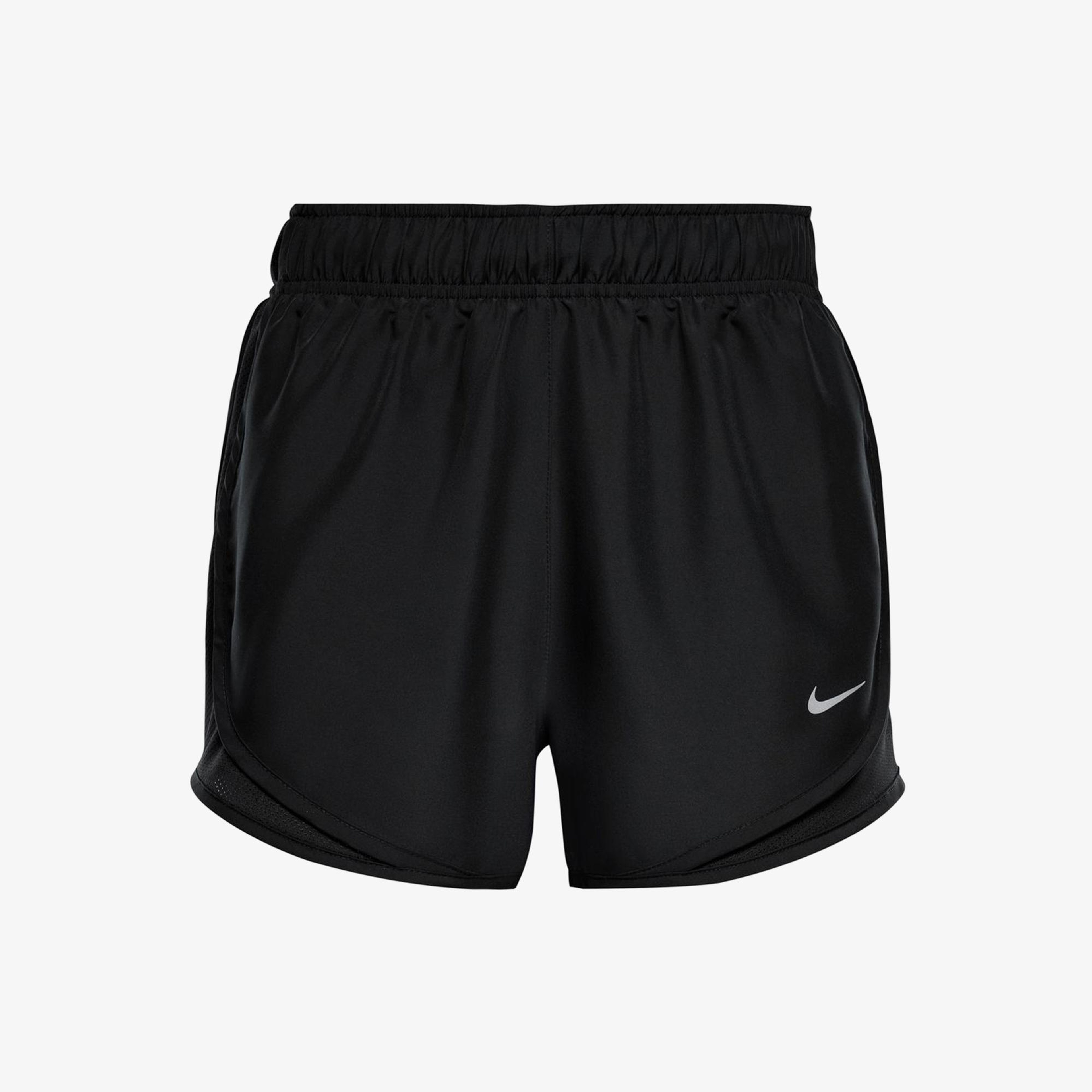 Nike Tempo Dri-Fit 8 cm Kadın Siyah Şort