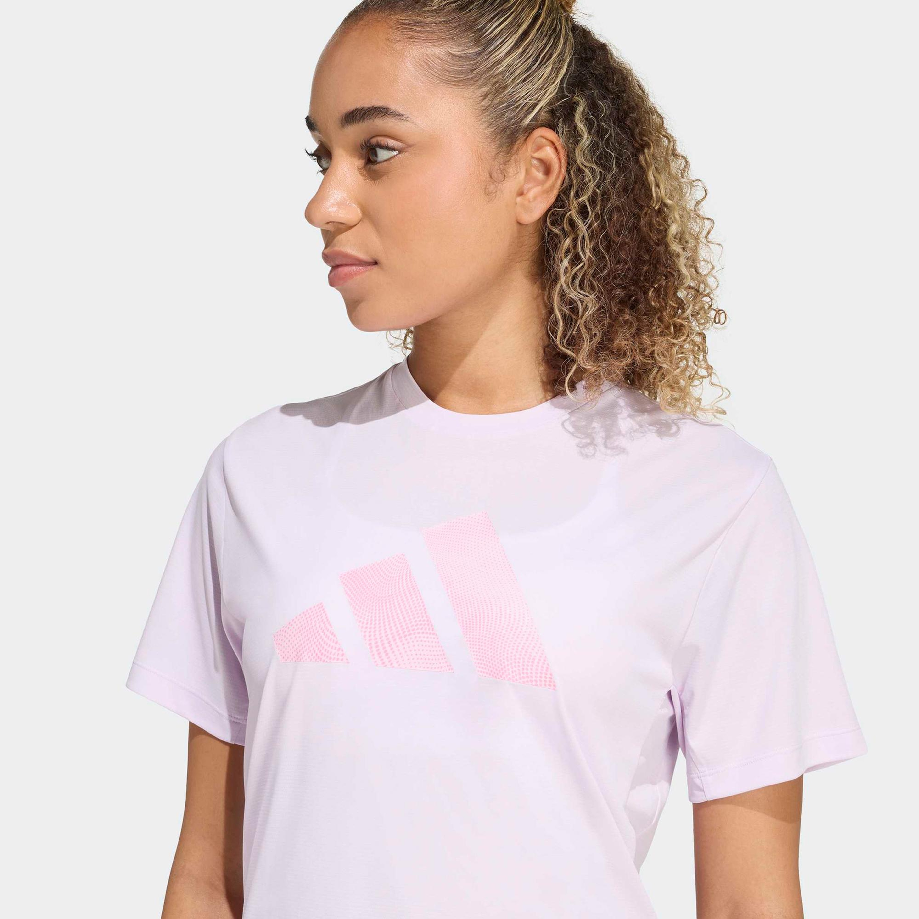 adidas Adi365 Running Essentials Kadın Pembe T-Shirt