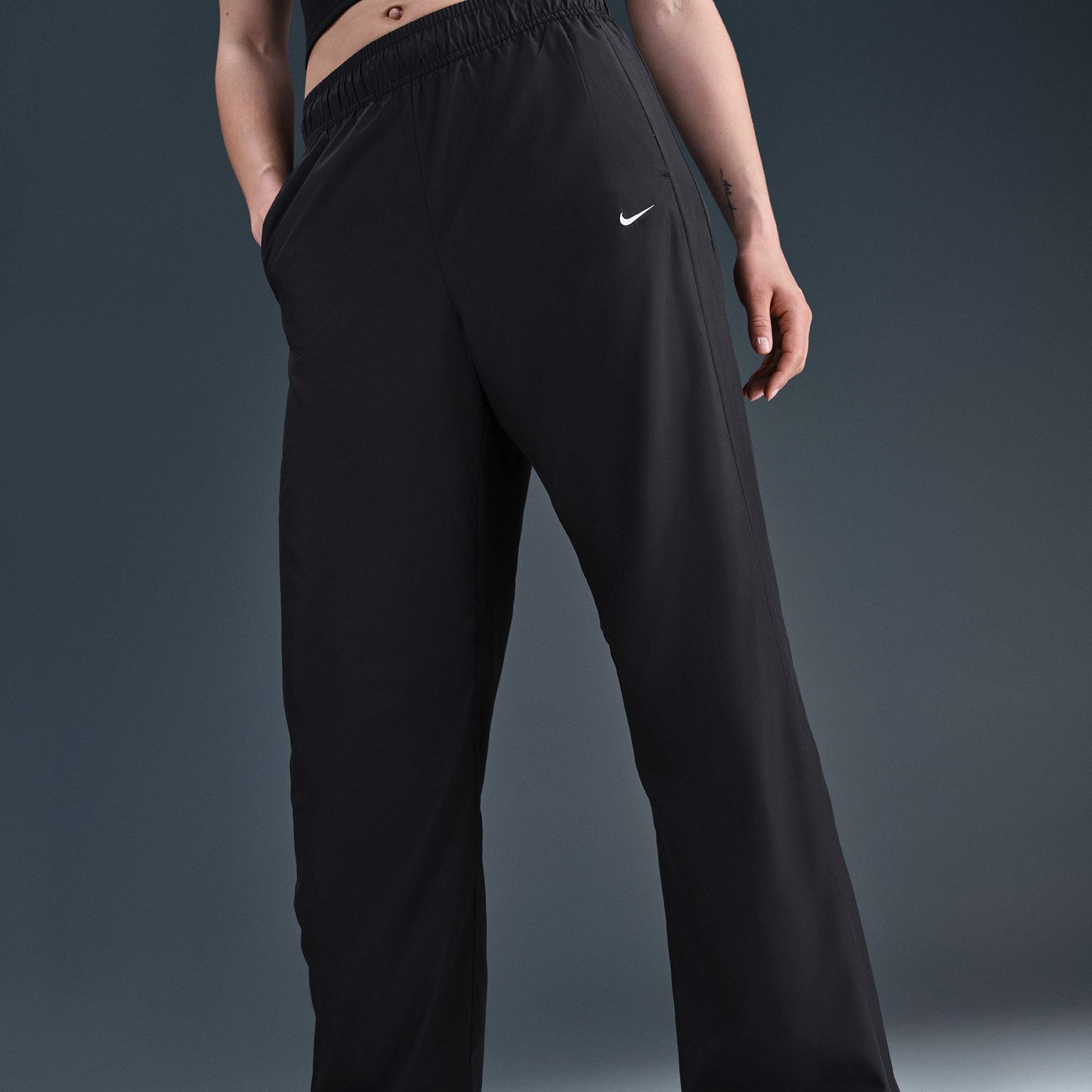 Nike Sportswear Classic Kadın Siyah Eşofman Altı