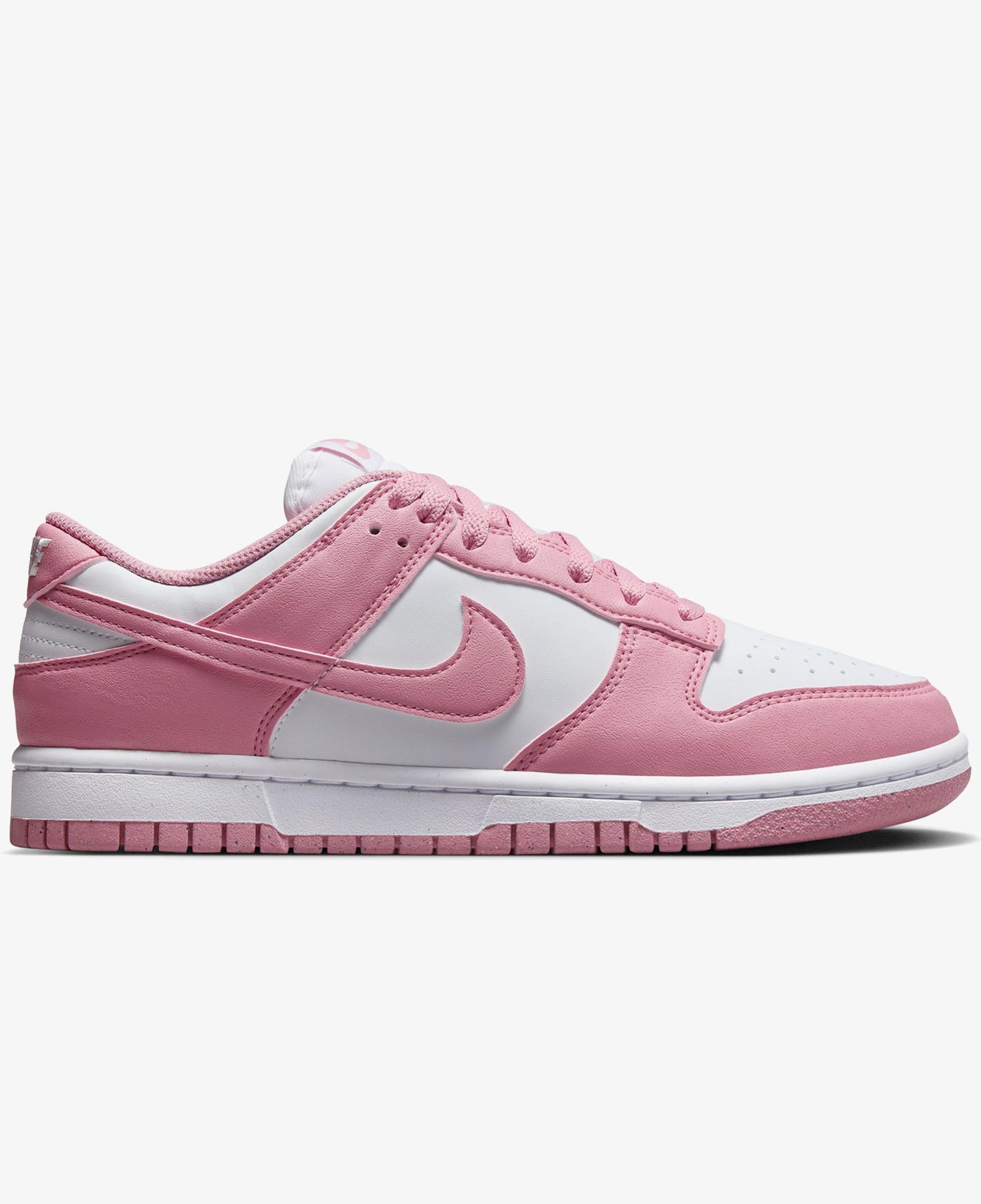 Nike Dunk Low Next Nature Kadın Pembe Spor Ayakkabı