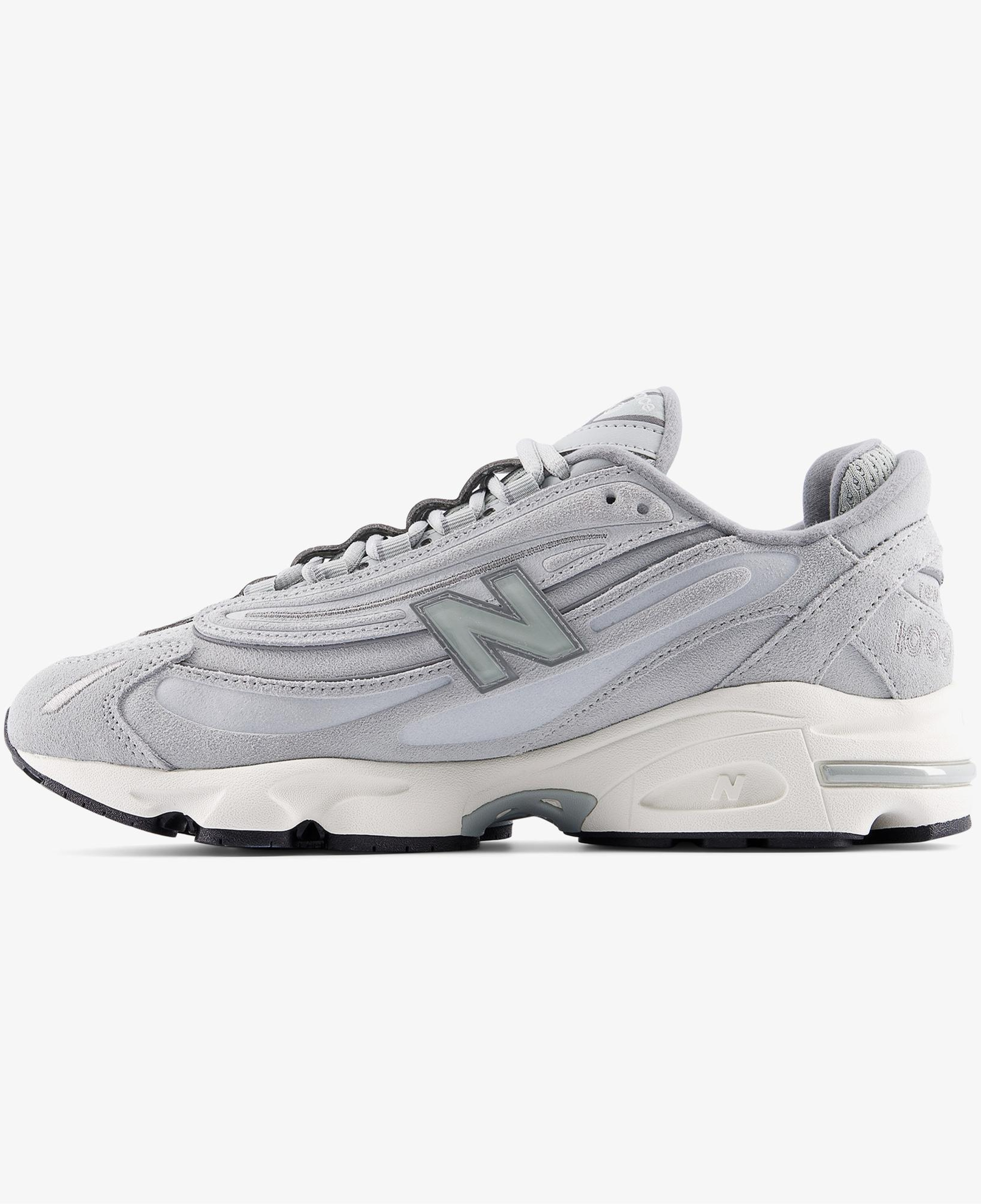 New Balance 1000 Lifestyle Unisex Gri Spor Ayakkabı