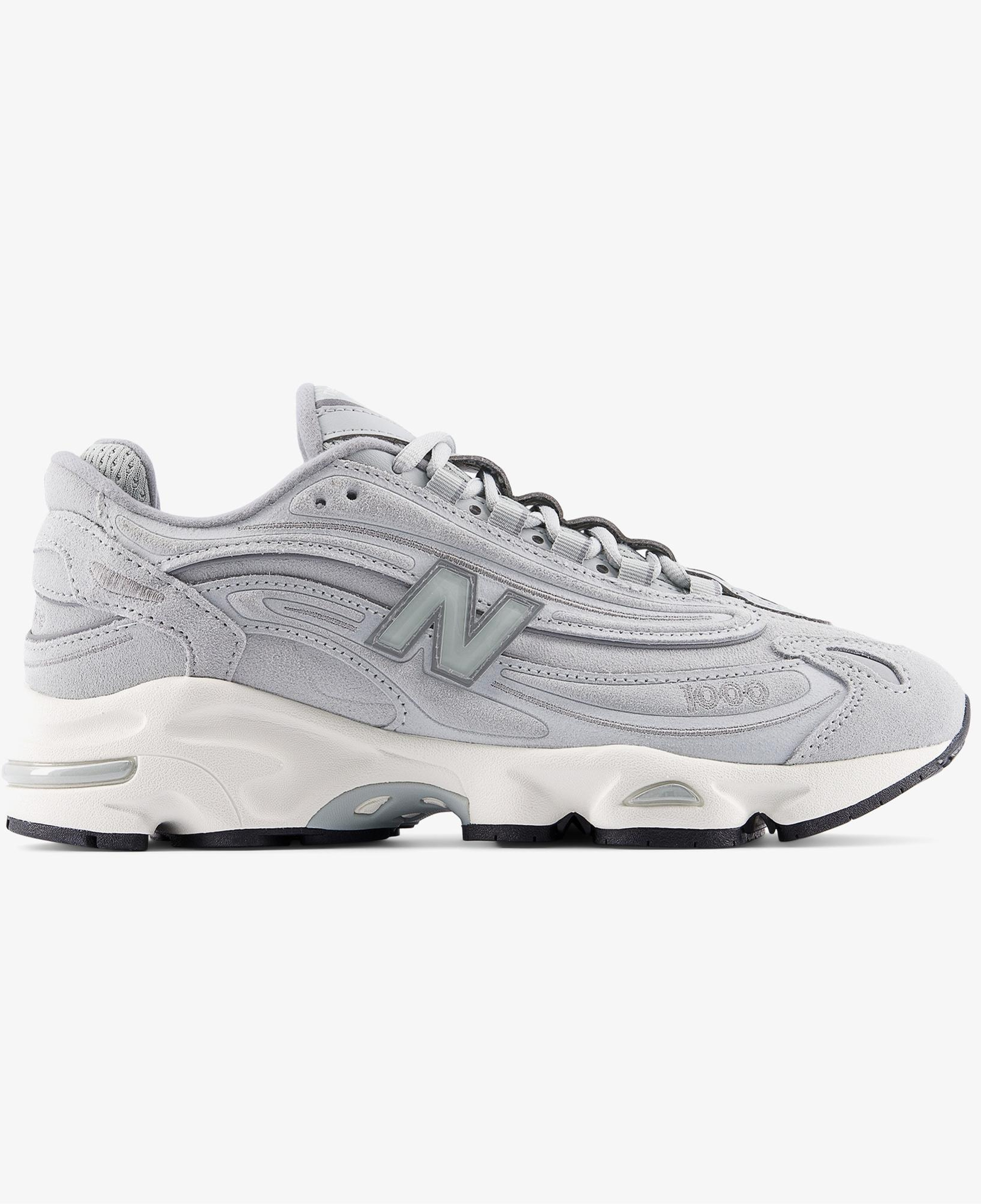 New Balance 1000 Lifestyle Unisex Gri Spor Ayakkabı