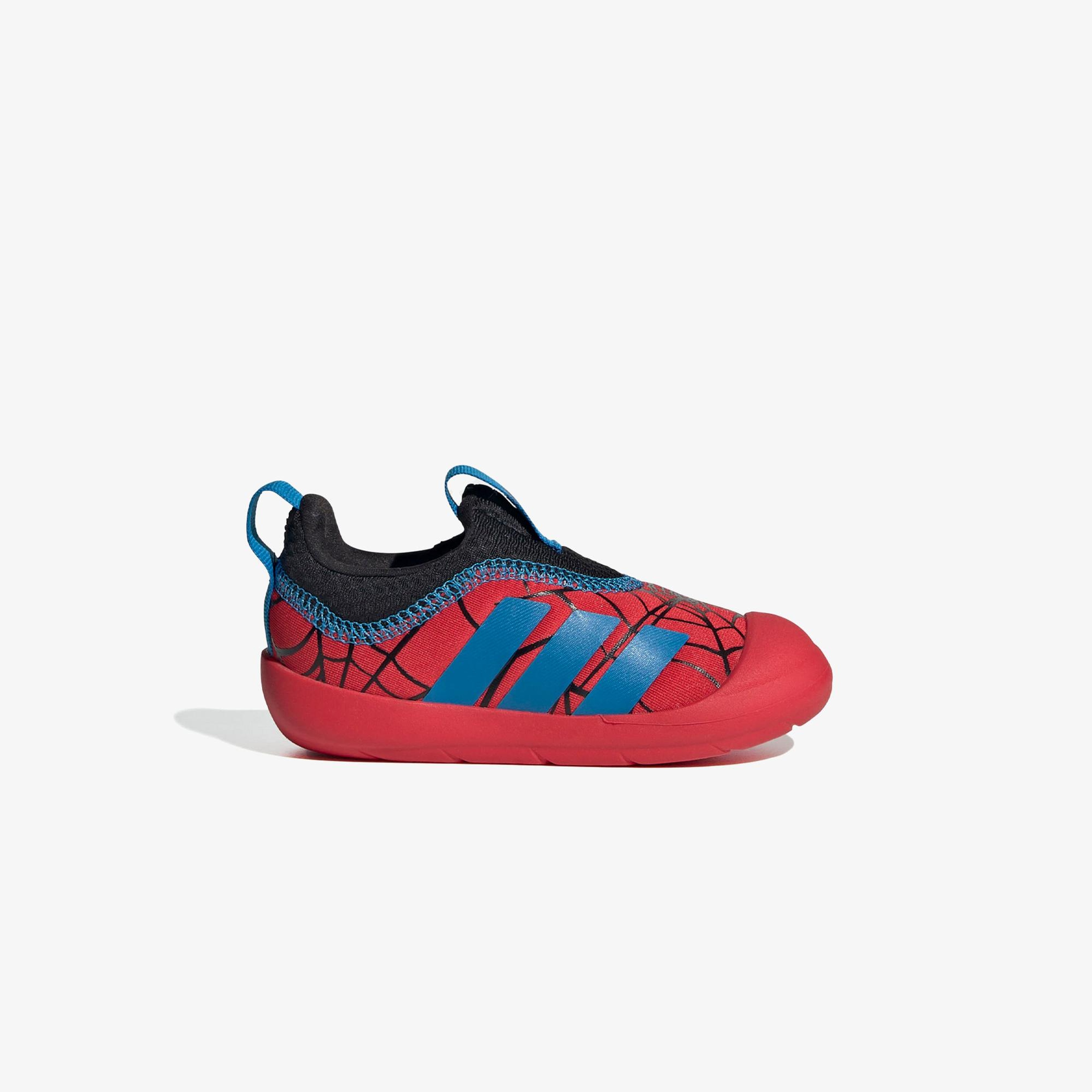 adidas Monofit Spider-Man Çocuk Kırmızı Sneaker