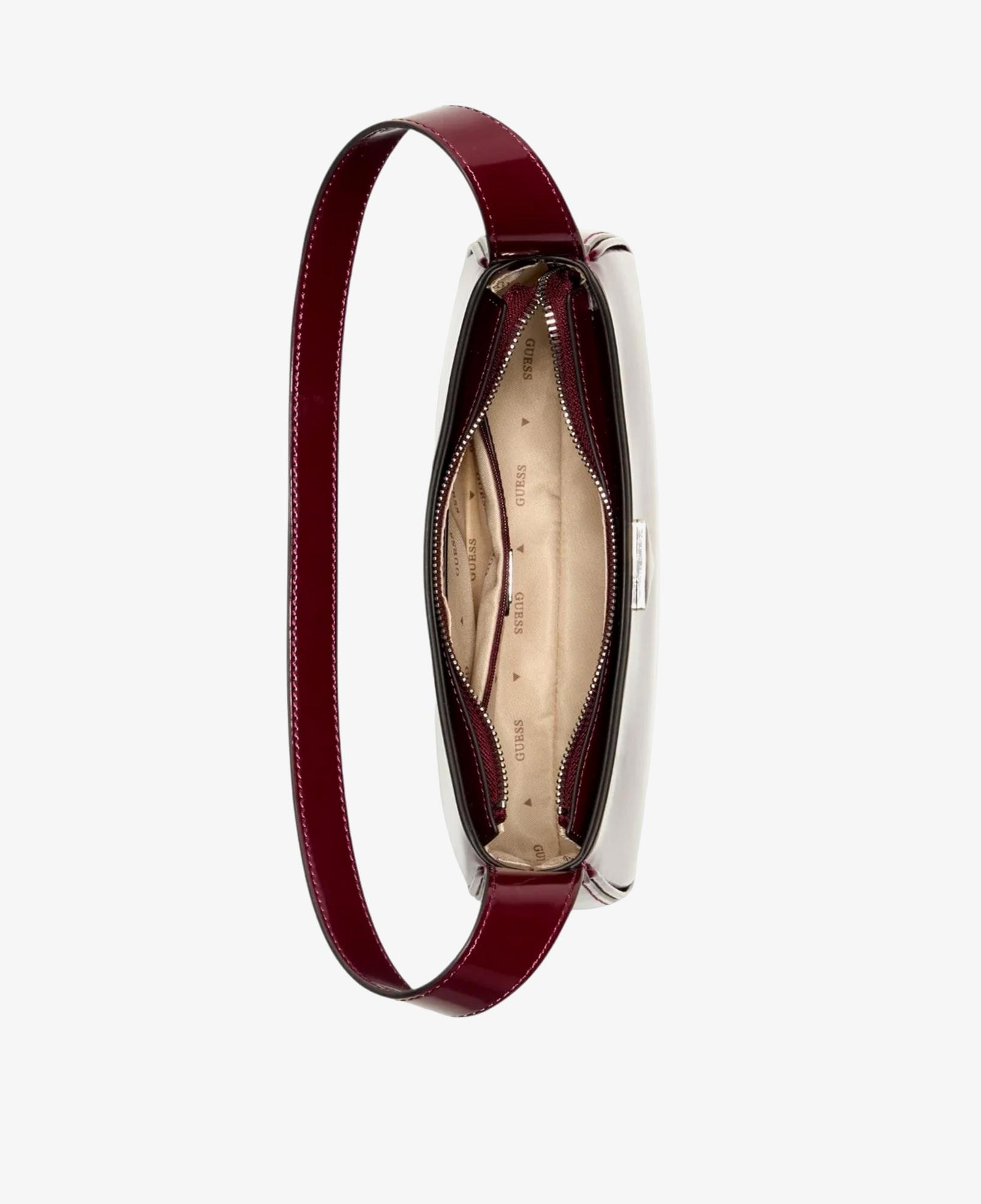 Guess Arnela Kadın Bordo El Çantası