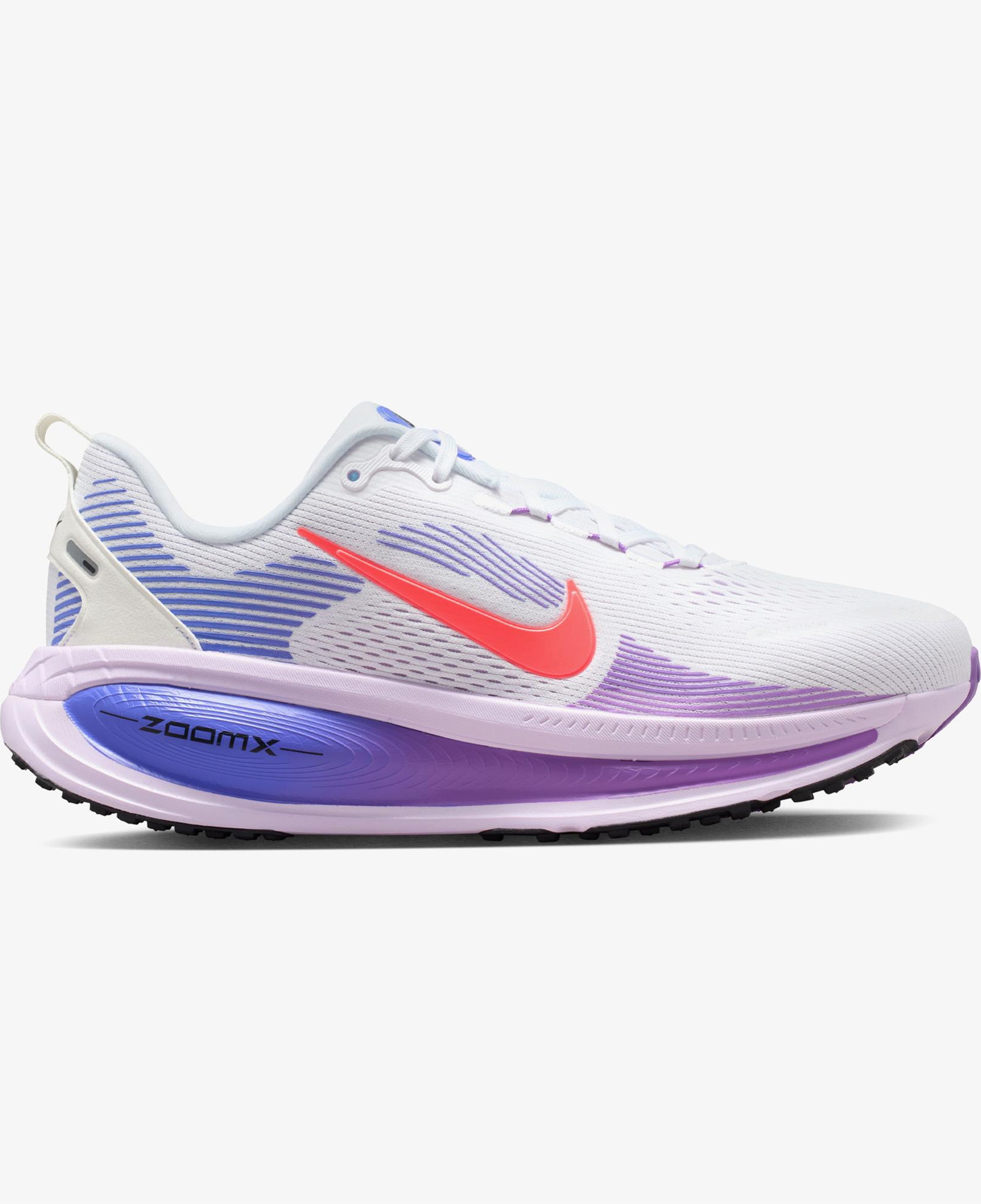 Nike Vomero 18 Kadın Lila Koşu Ayakkabısı