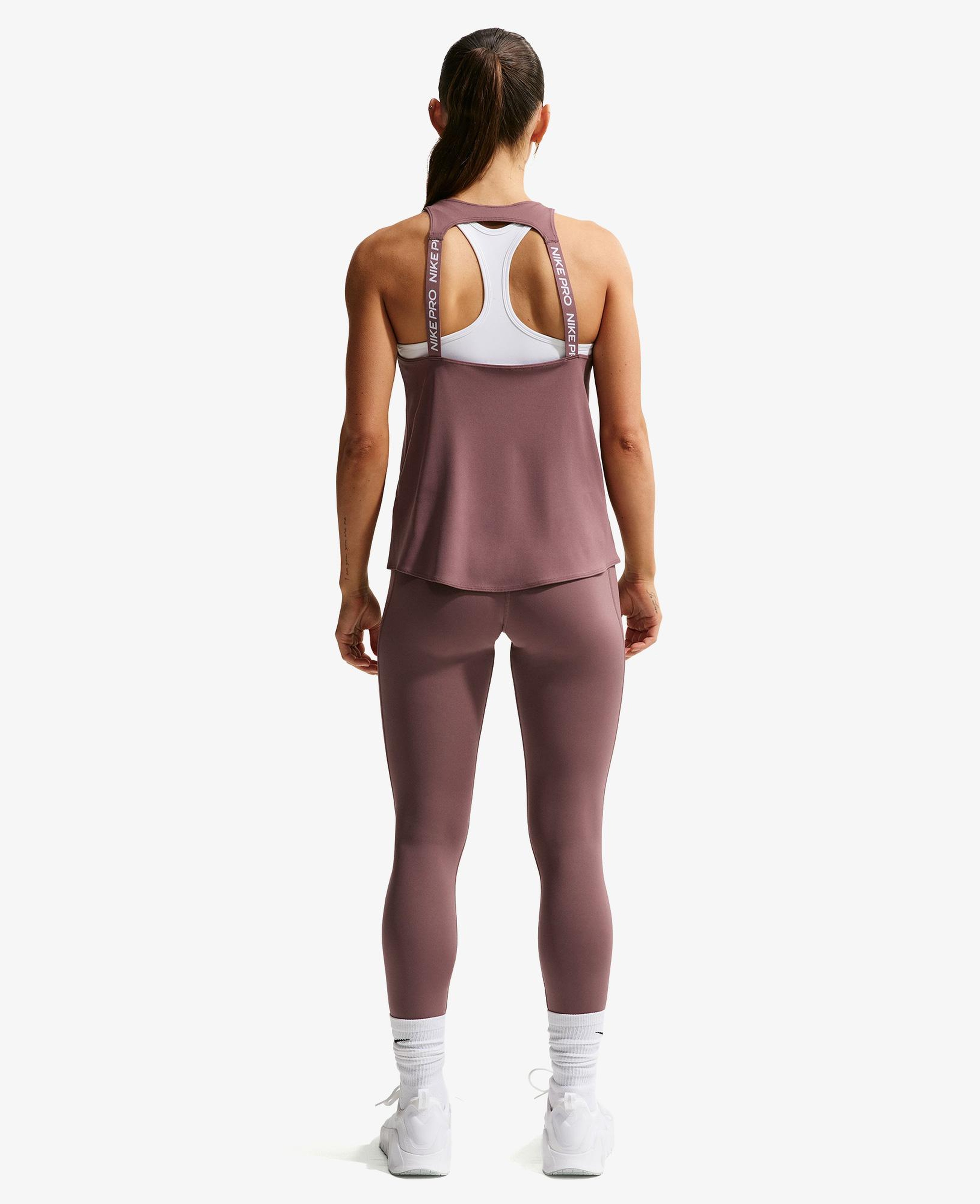 Nike Pro Dri-Fit 365 Kadın Kahverengi Tayt