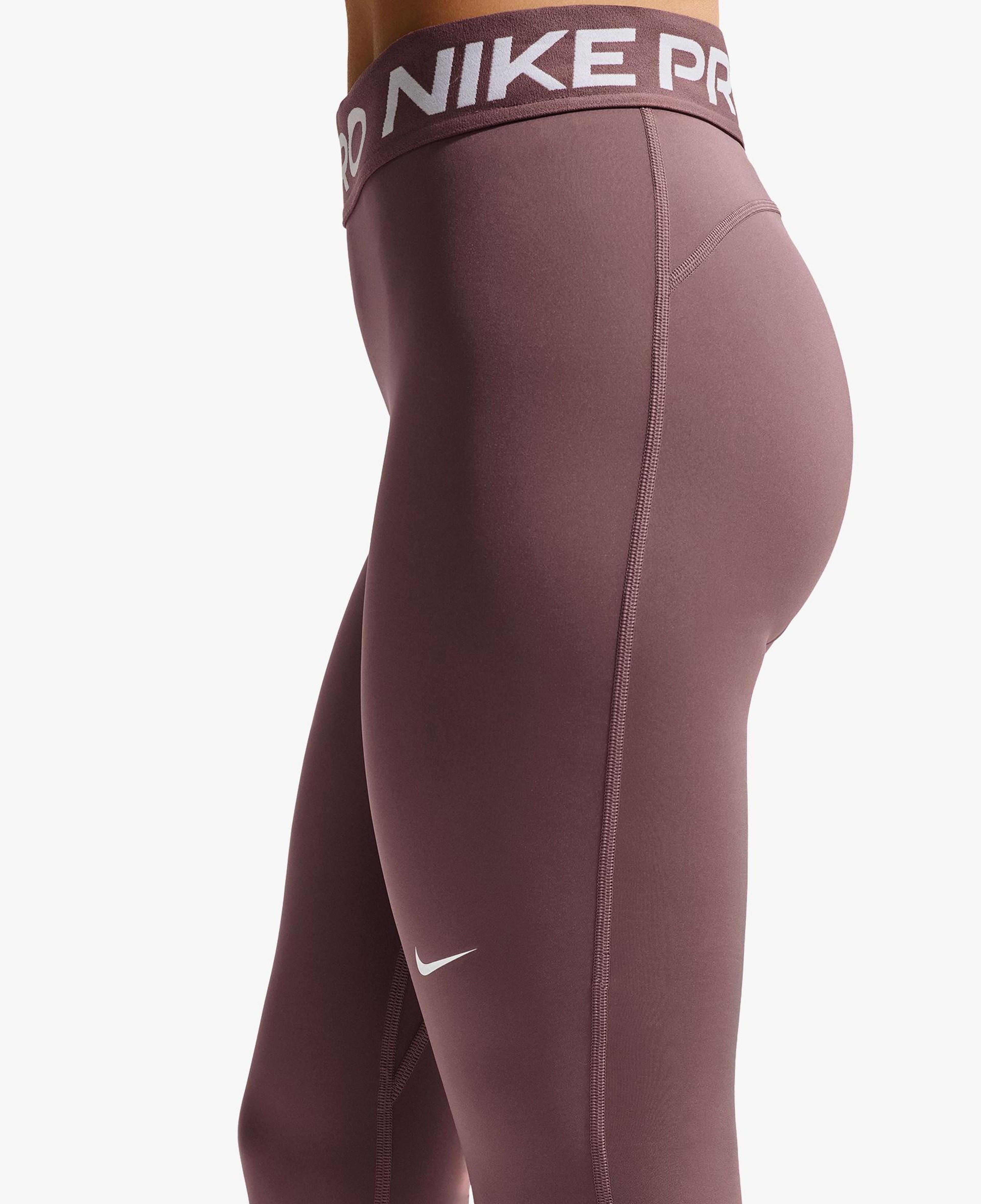 Nike Pro Dri-Fit 365 Kadın Kahverengi Tayt