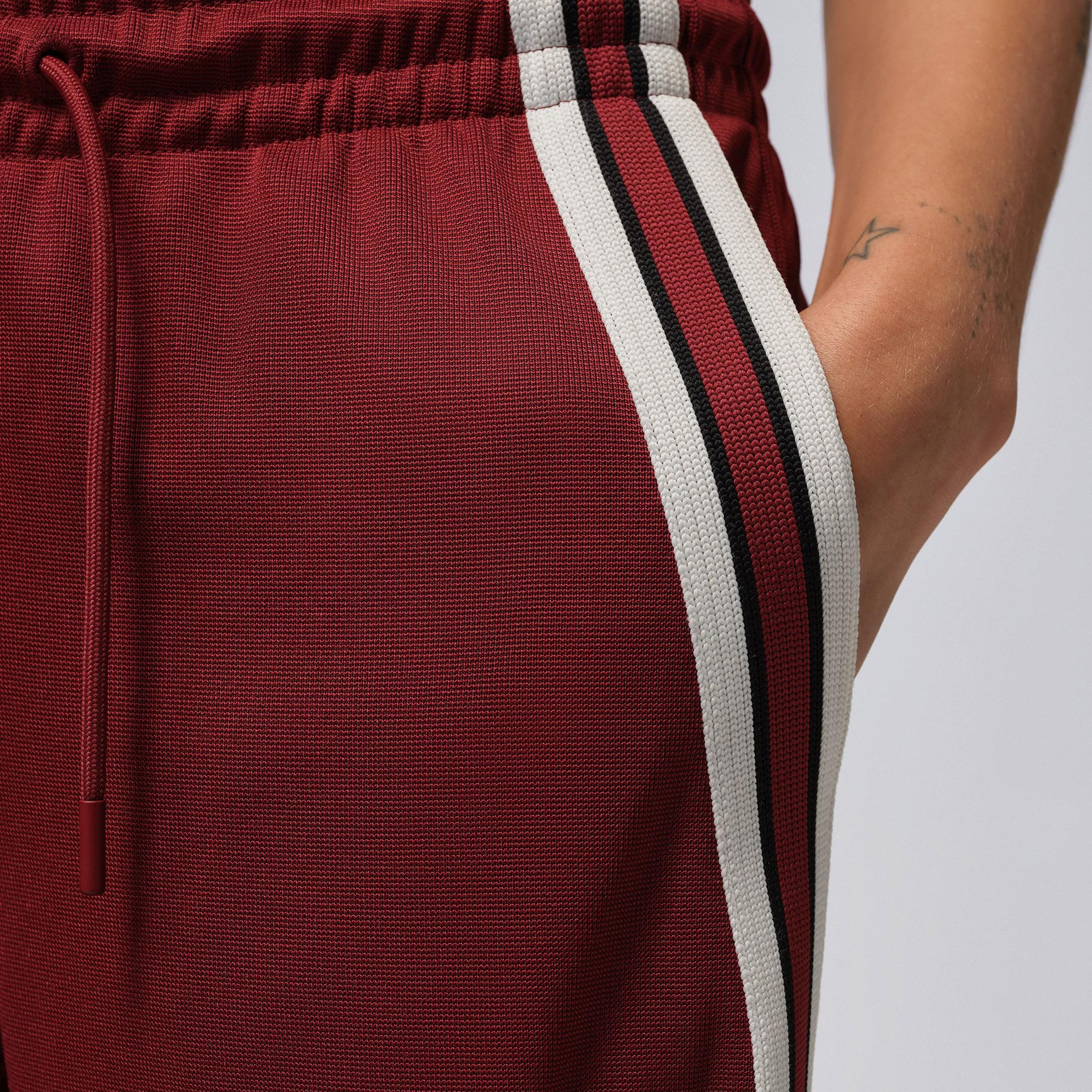 Jordan Brooklyn Kadın Bordo Eşofman Altı