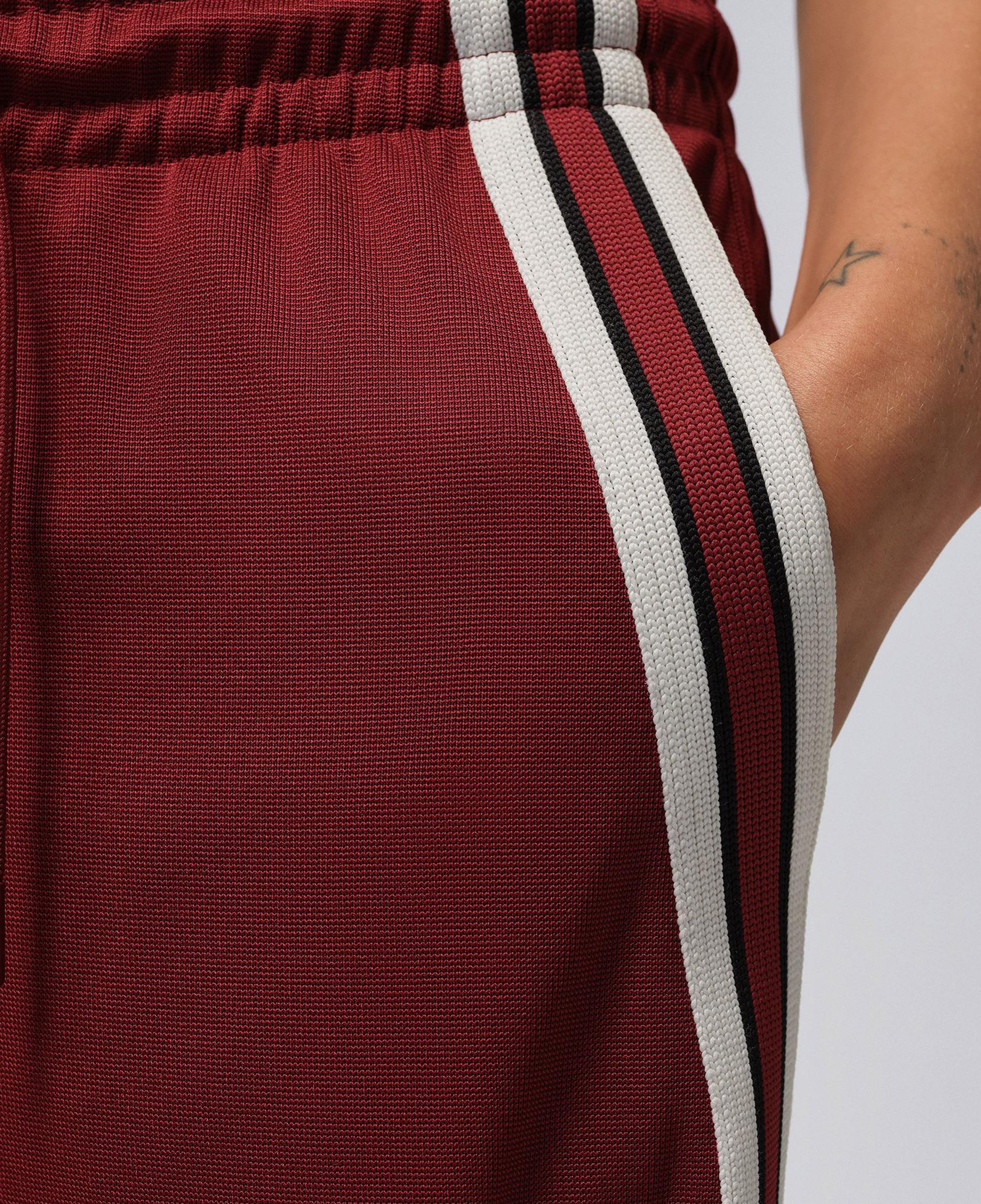 Jordan Brooklyn Kadın Bordo Eşofman Altı