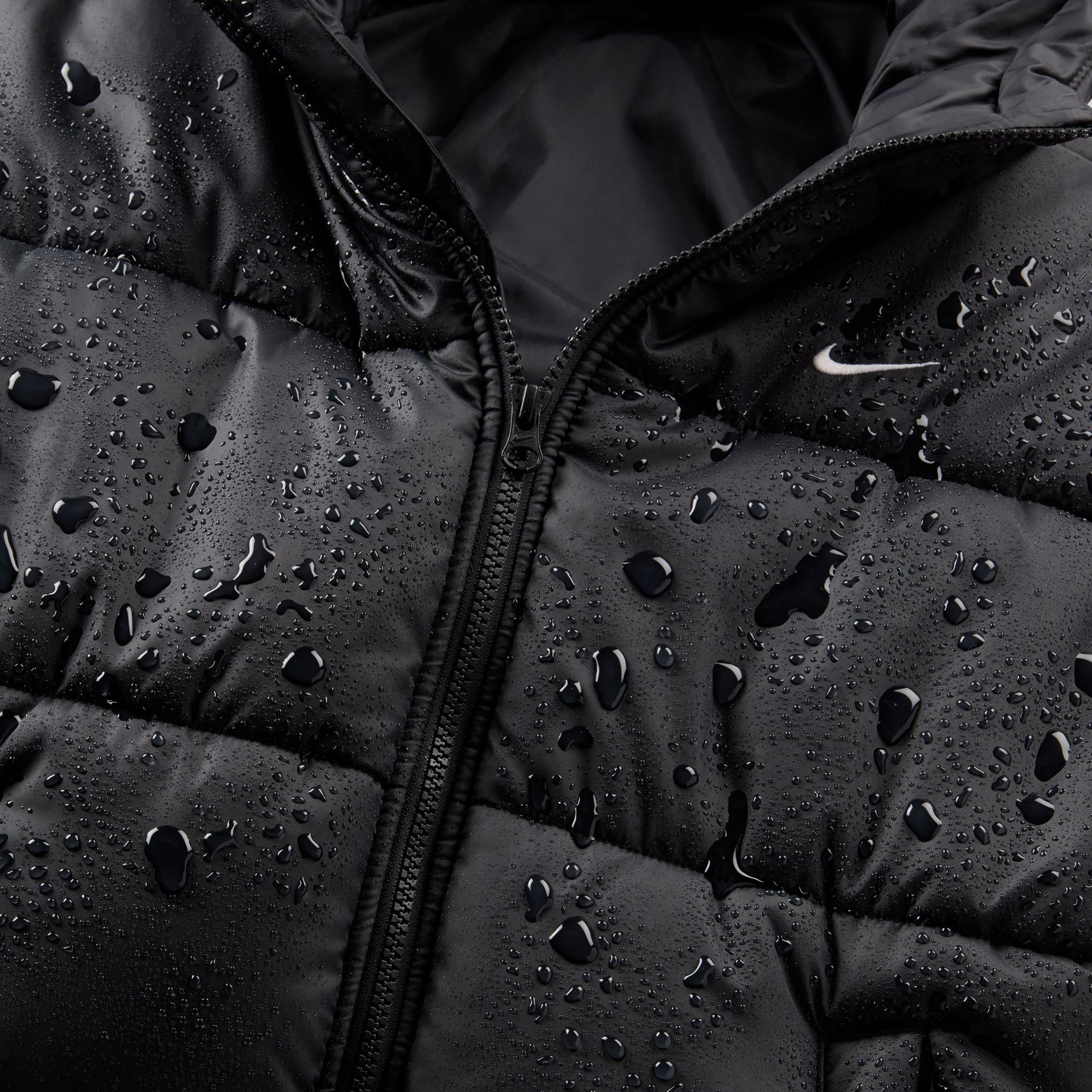 Nike Sportswear Classic Puffer Kadın Siyah Mont