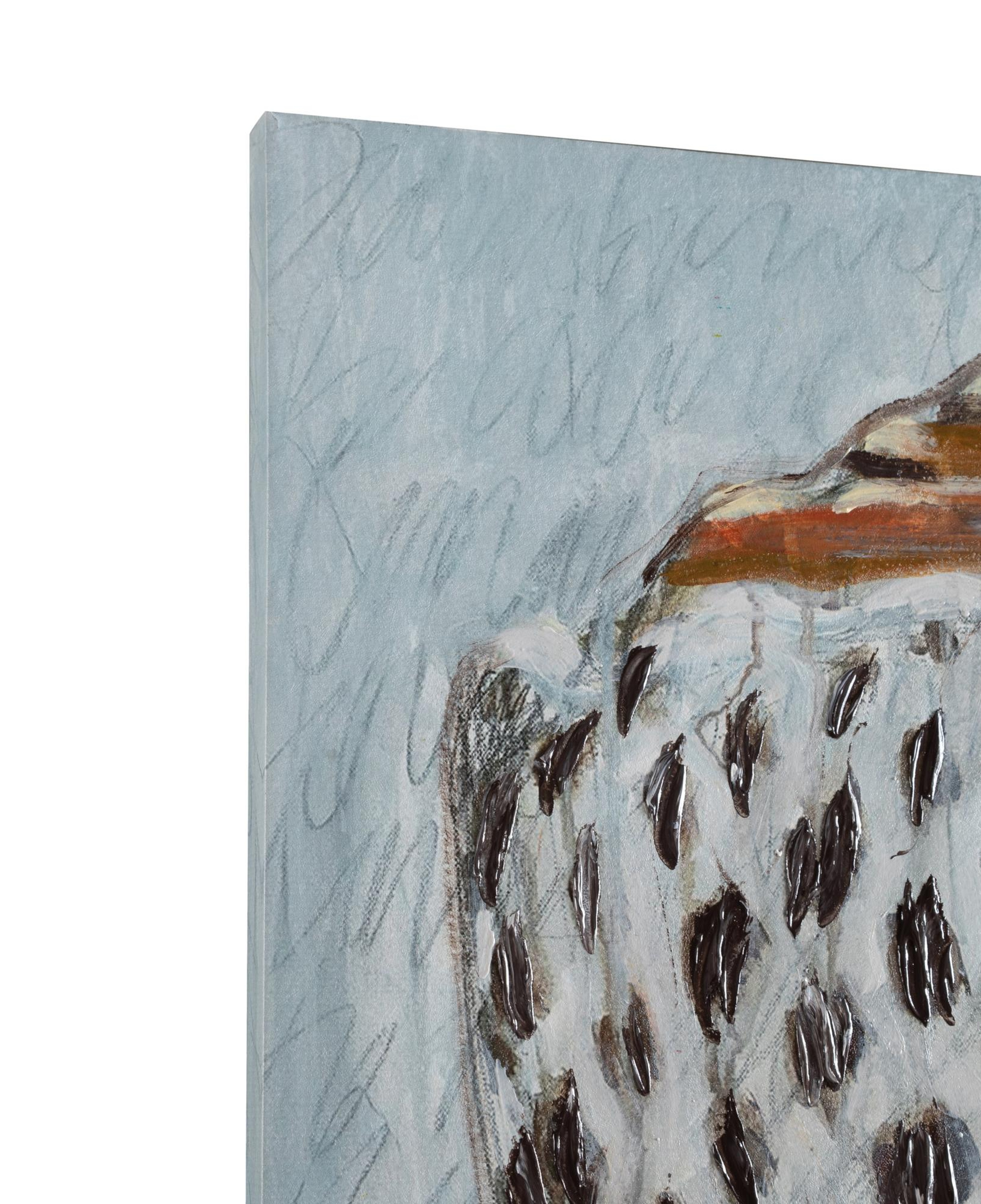 OCEANA YAĞLI BOYA TABLO 90X120 CM