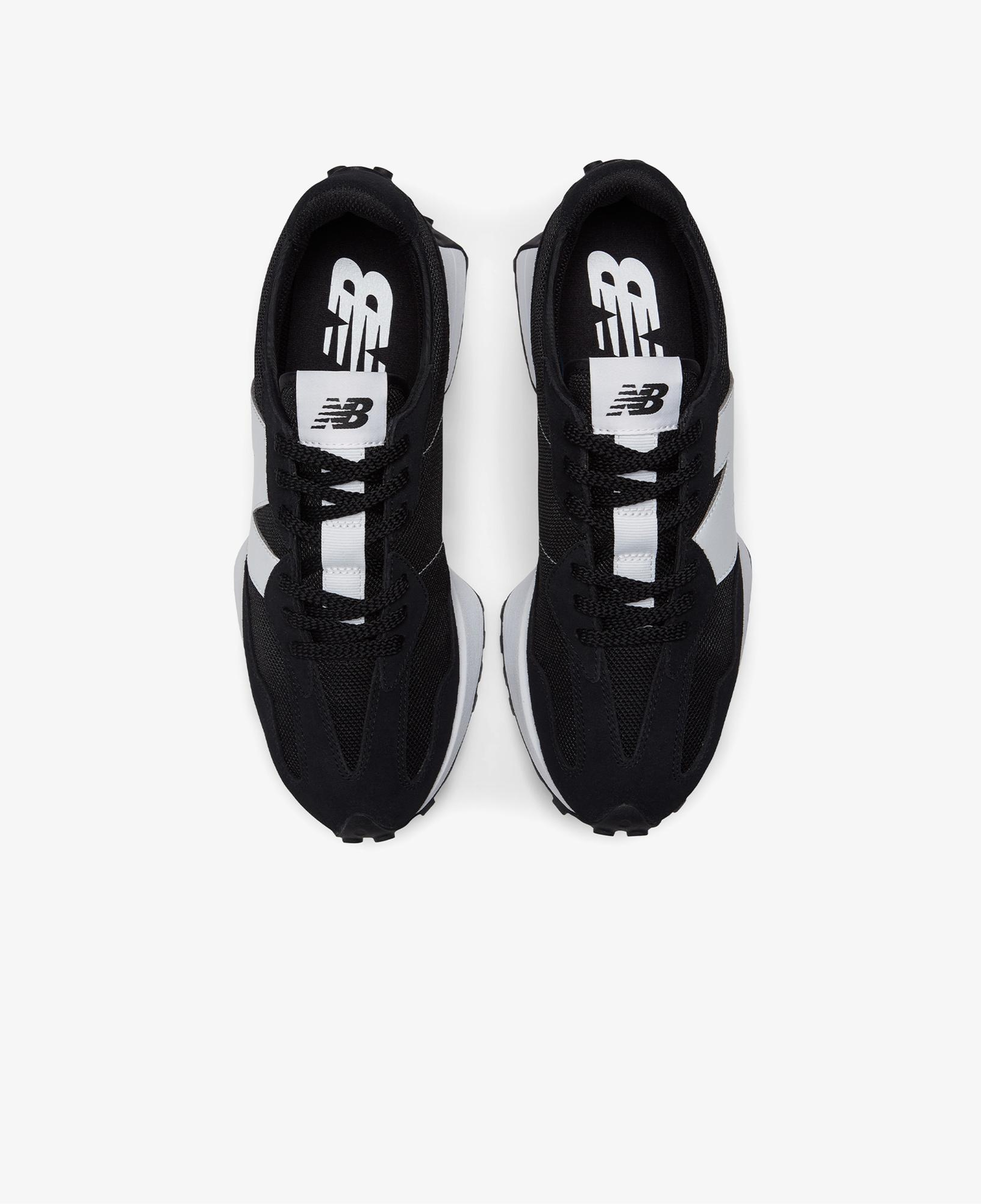New Balance 327 Lifestyle Unisex Siyah Spor Ayakkabı