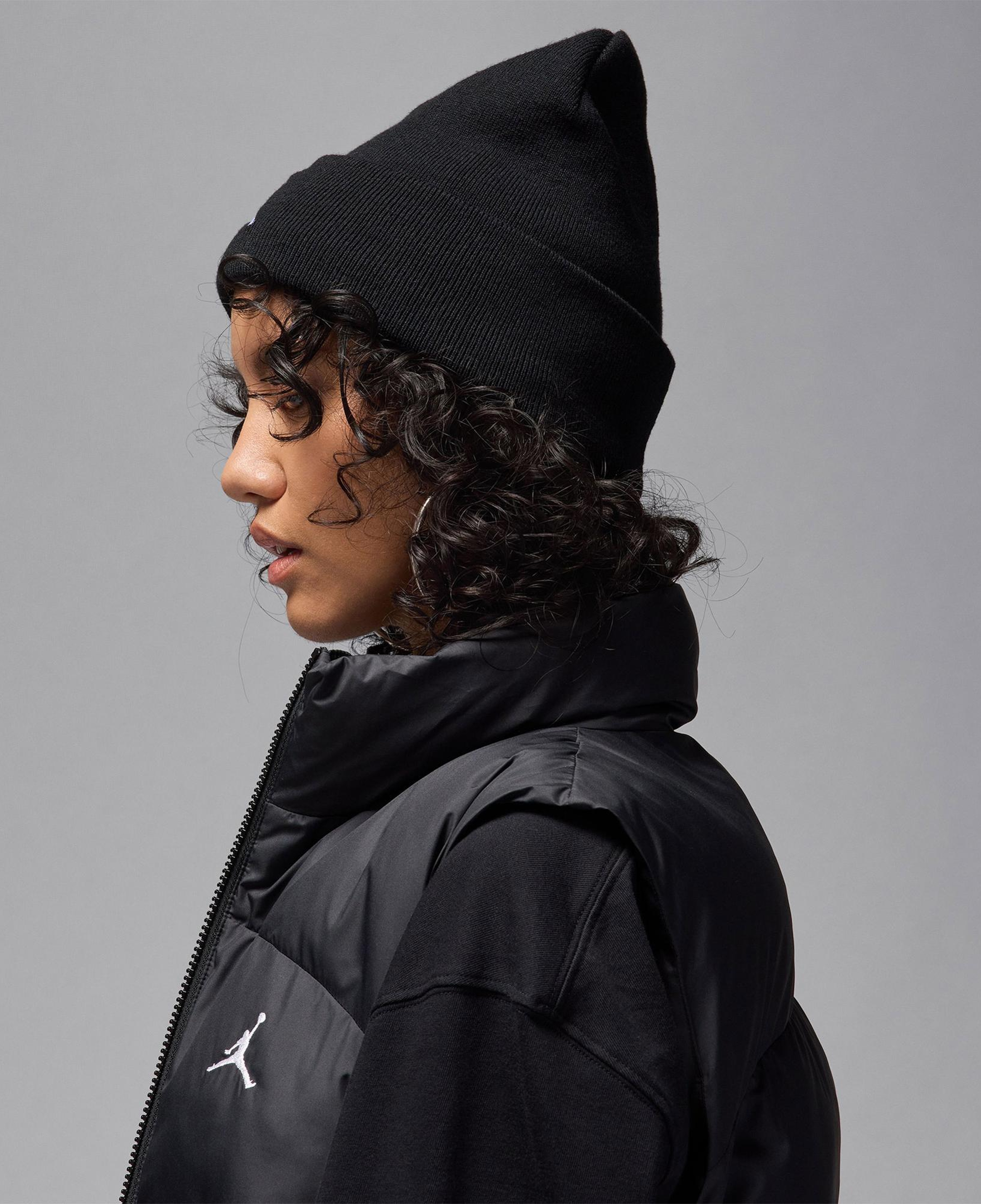 Nike Peak Unisex Siyah Bere