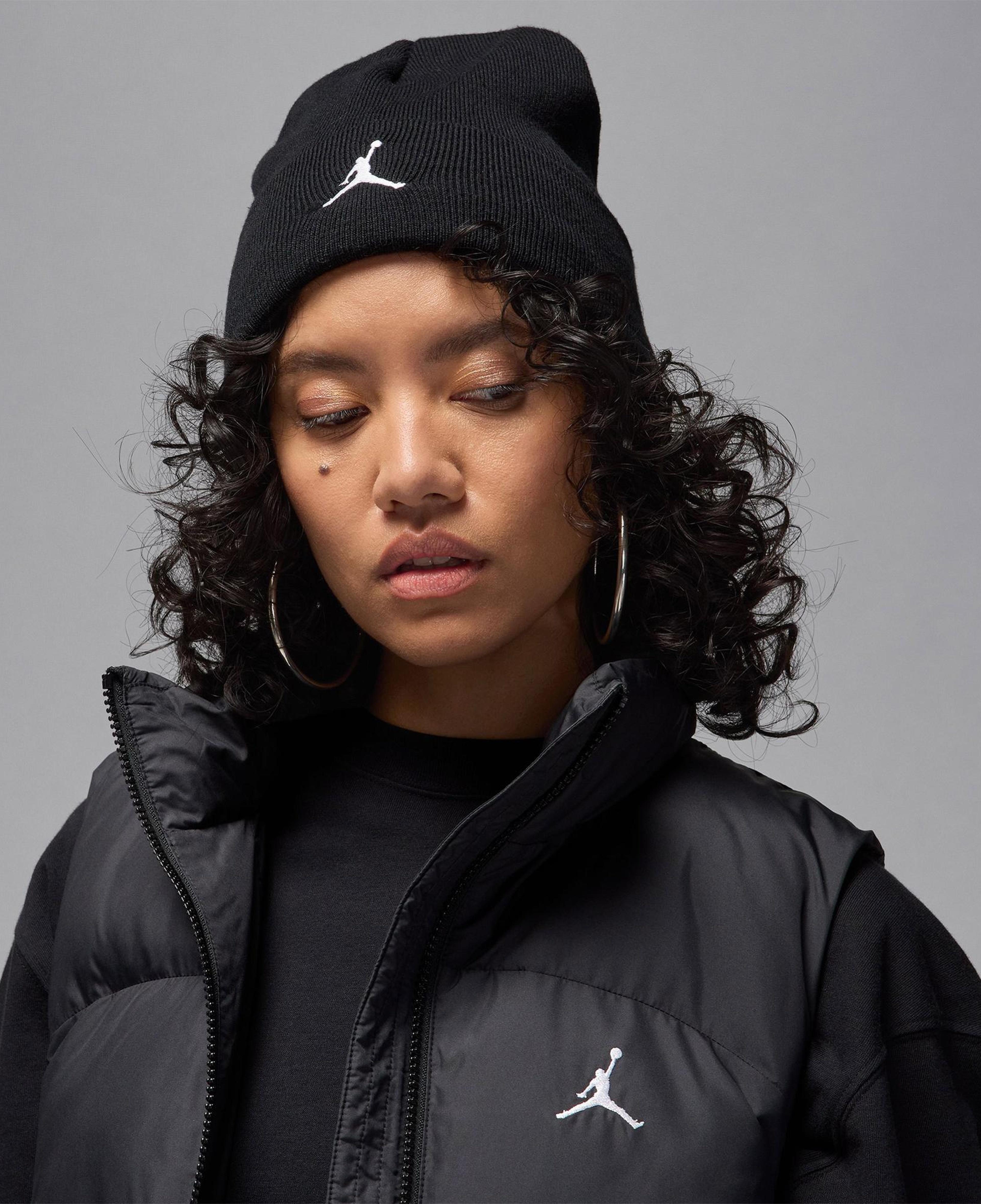 Nike Peak Unisex Siyah Bere