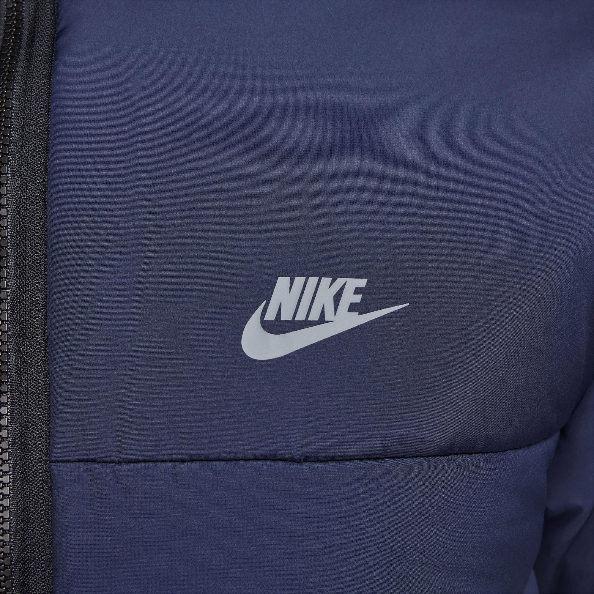Nike Sportswear Erkek Lacivert Mont
