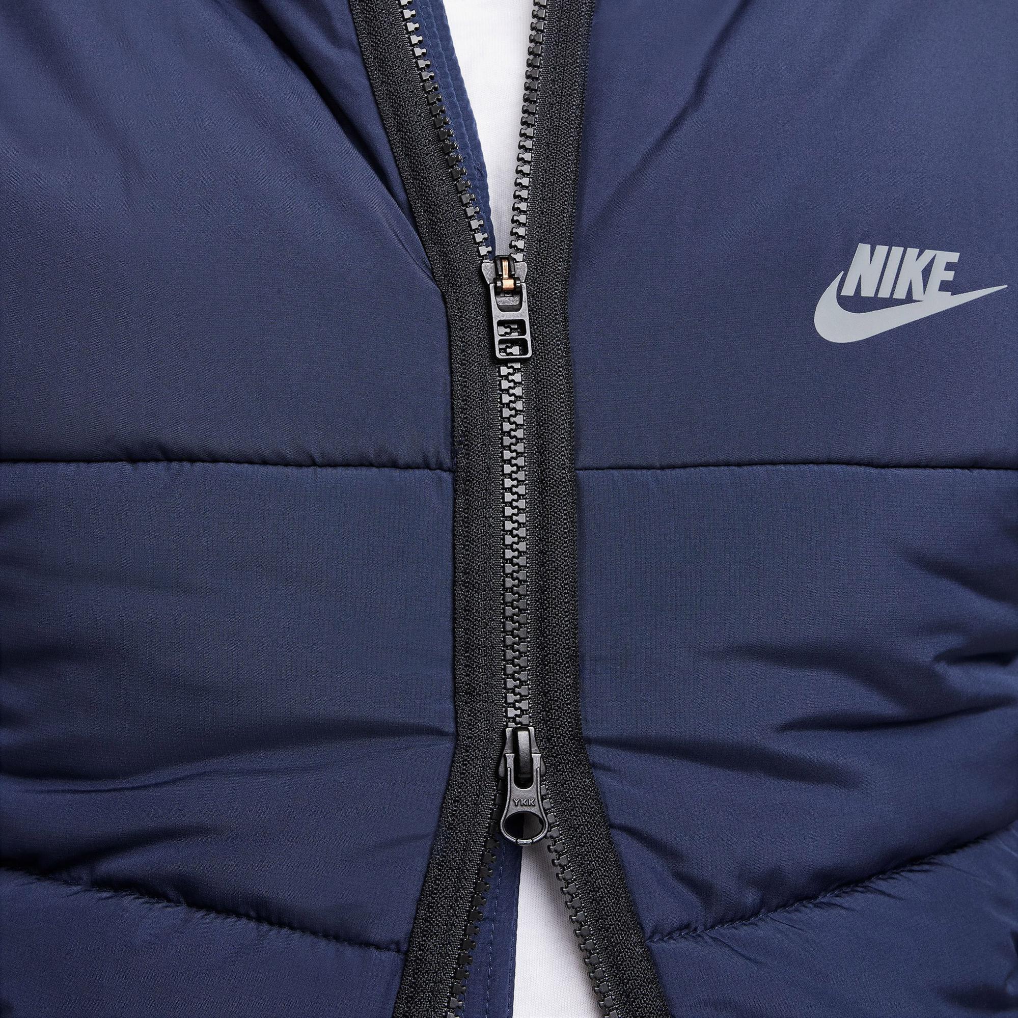 Nike Sportswear Erkek Lacivert Mont