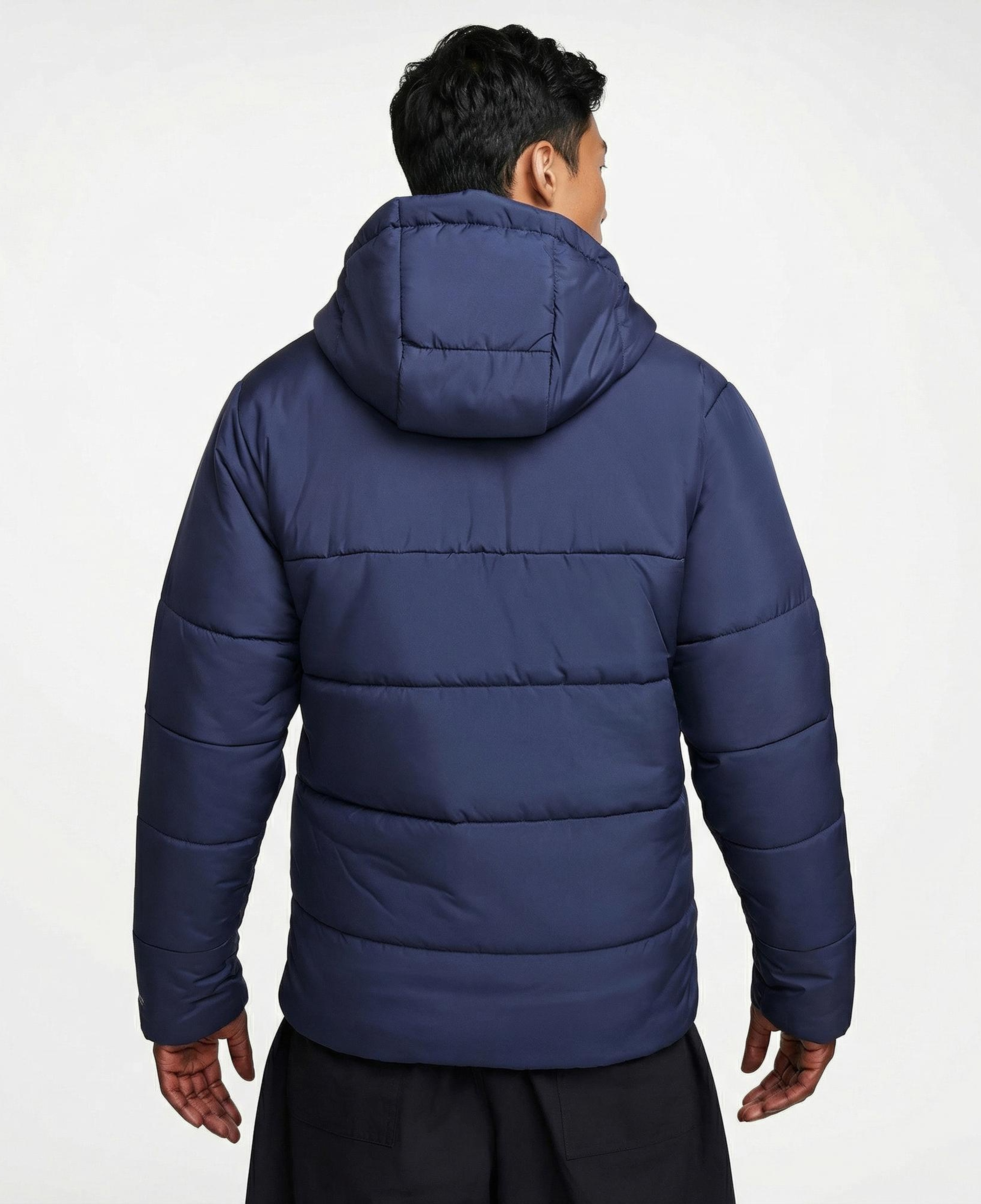 Nike Sportswear Erkek Lacivert Mont