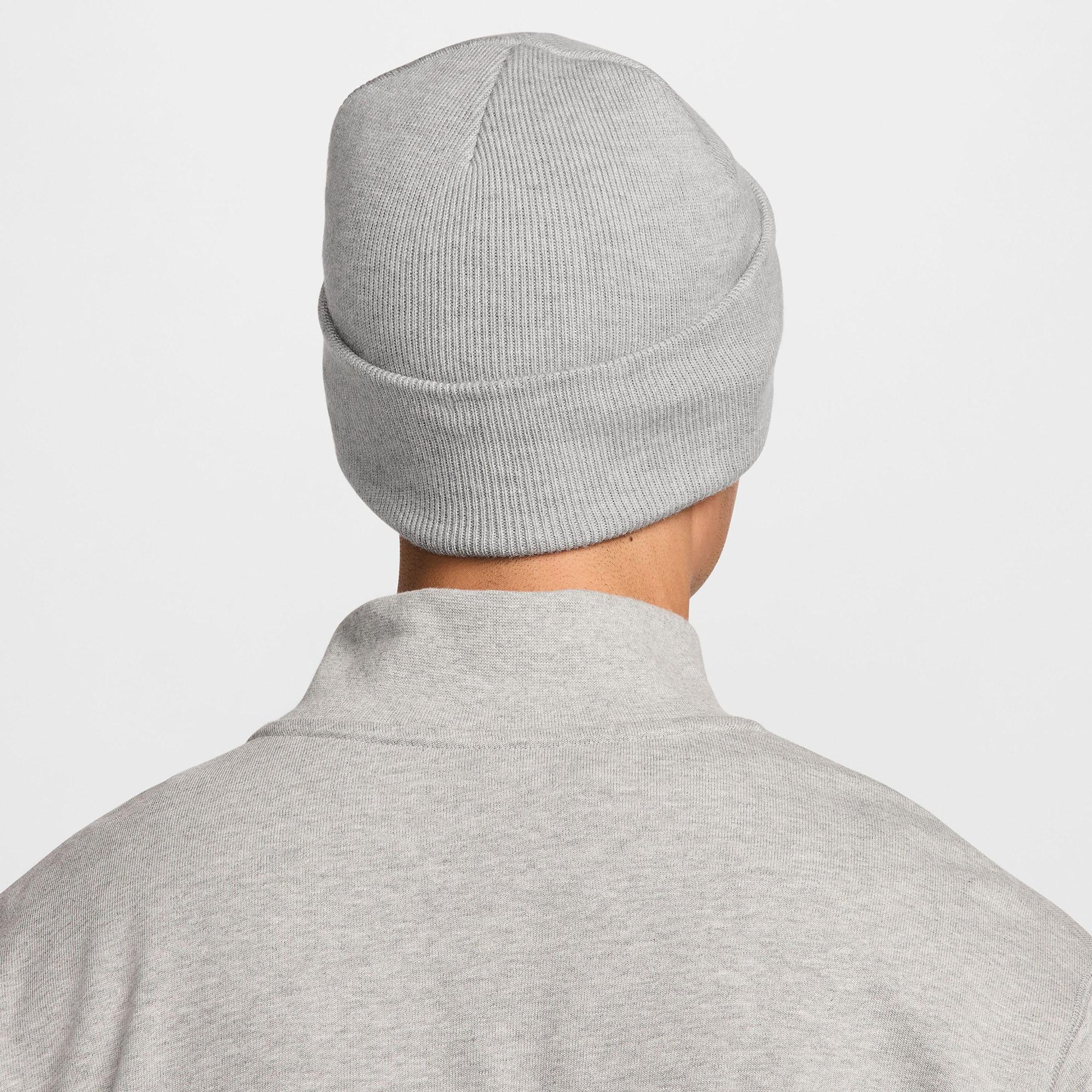 Nike Peak Unisex Gri Bere
