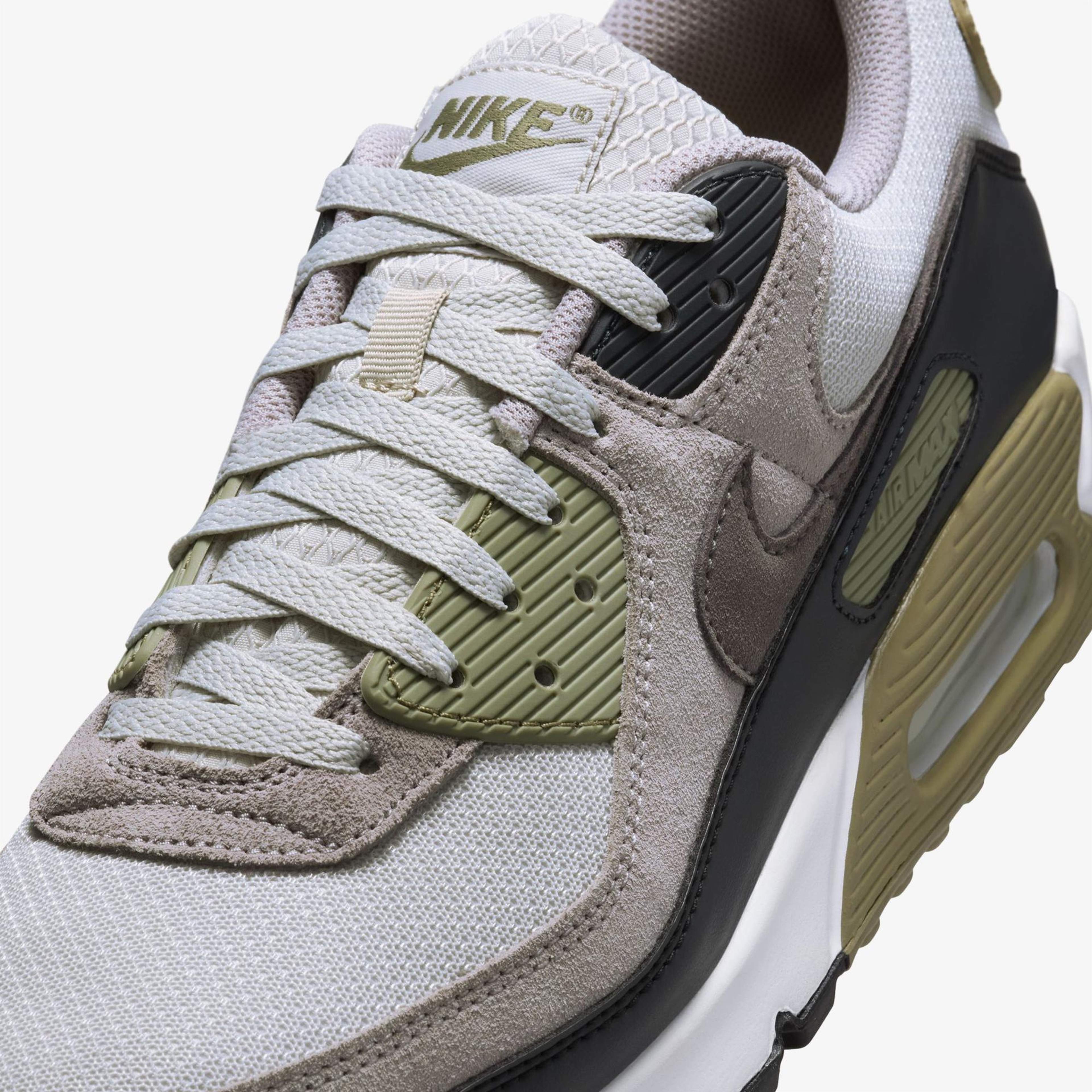 Nike Air Max 90 Erkek Haki Spor Ayakkabı