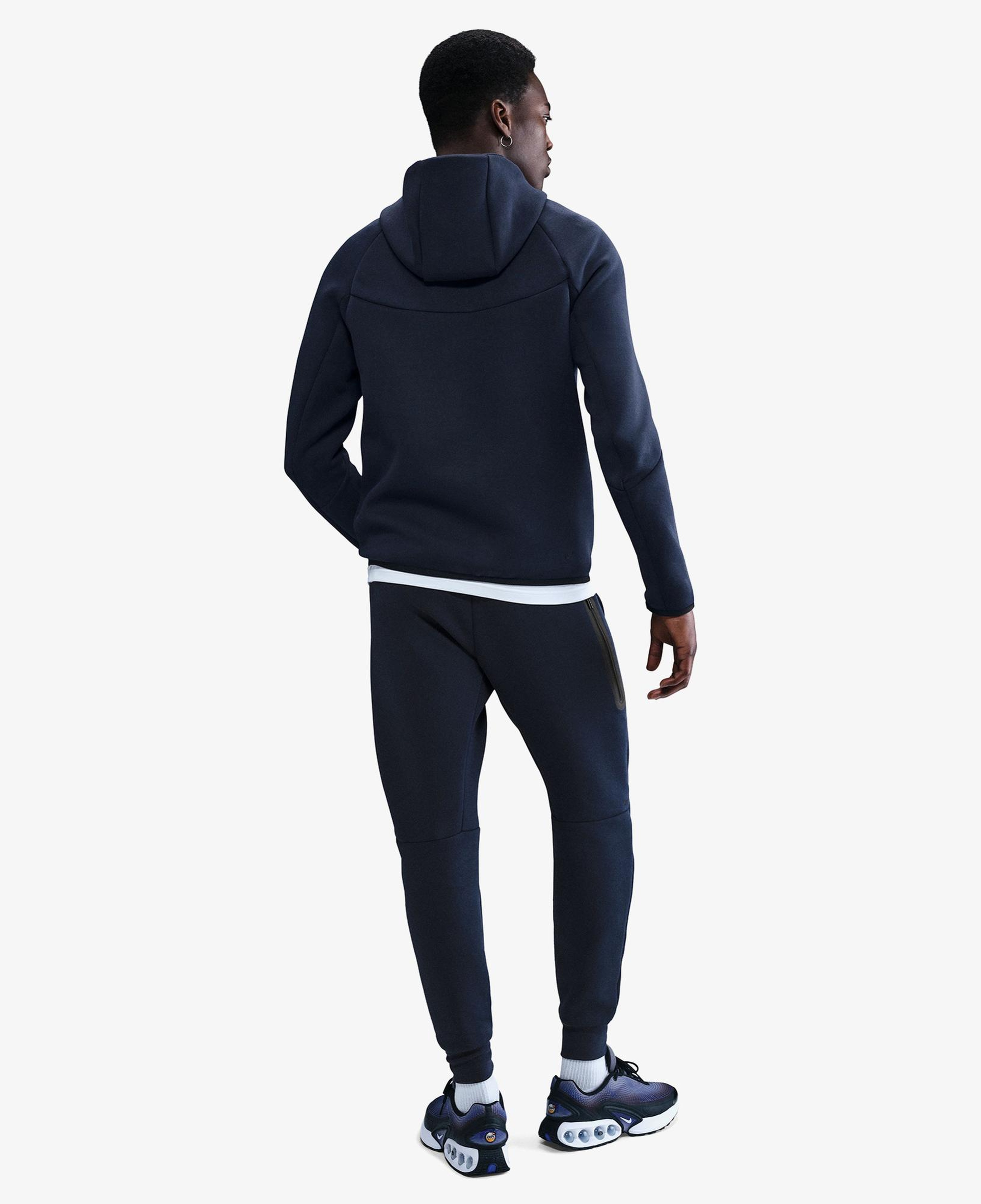 Nike Tech Fleece Jogger Erkek Lacivert Eşofman Altı