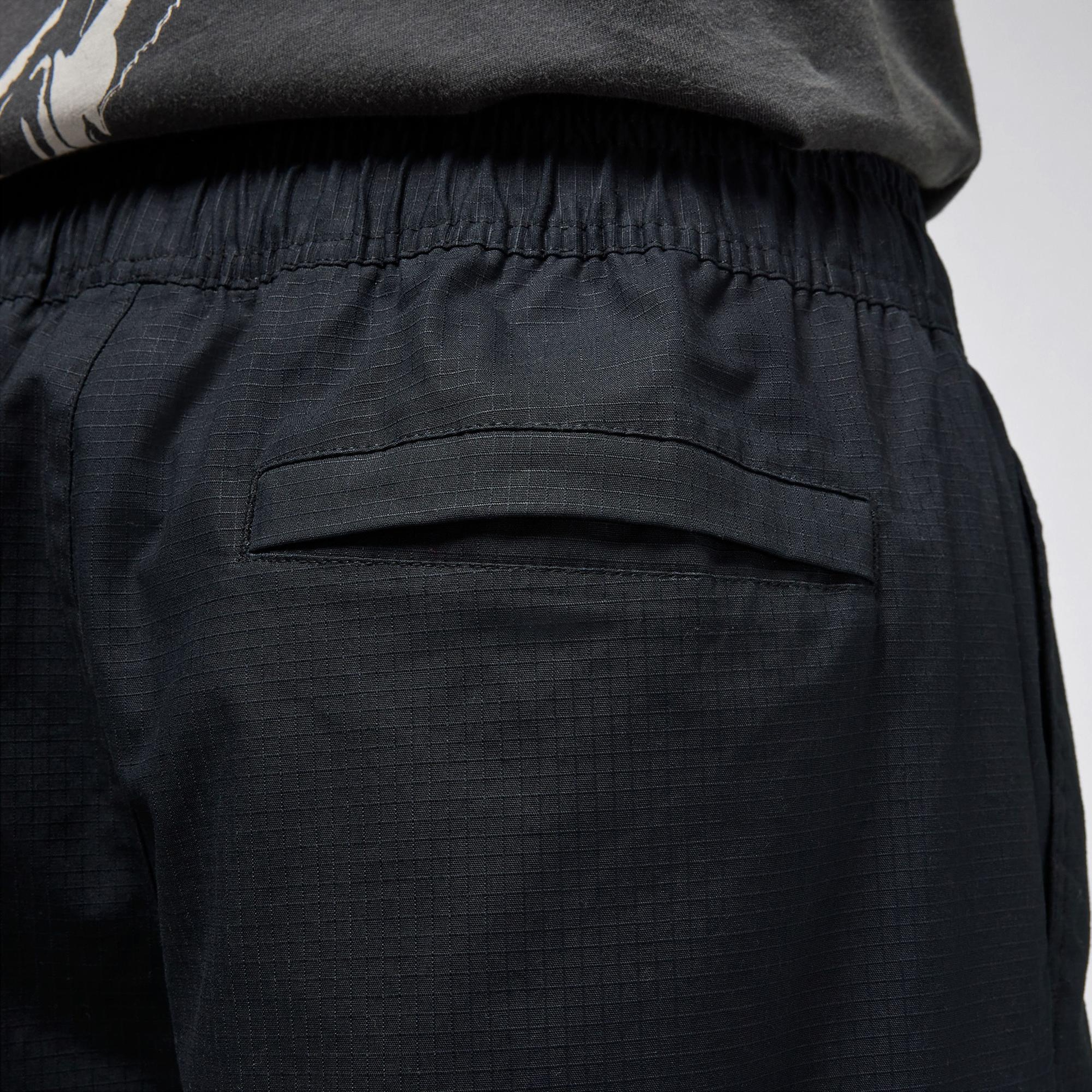 Jordan Flight Utility Erkek Siyah Eşofman Altı