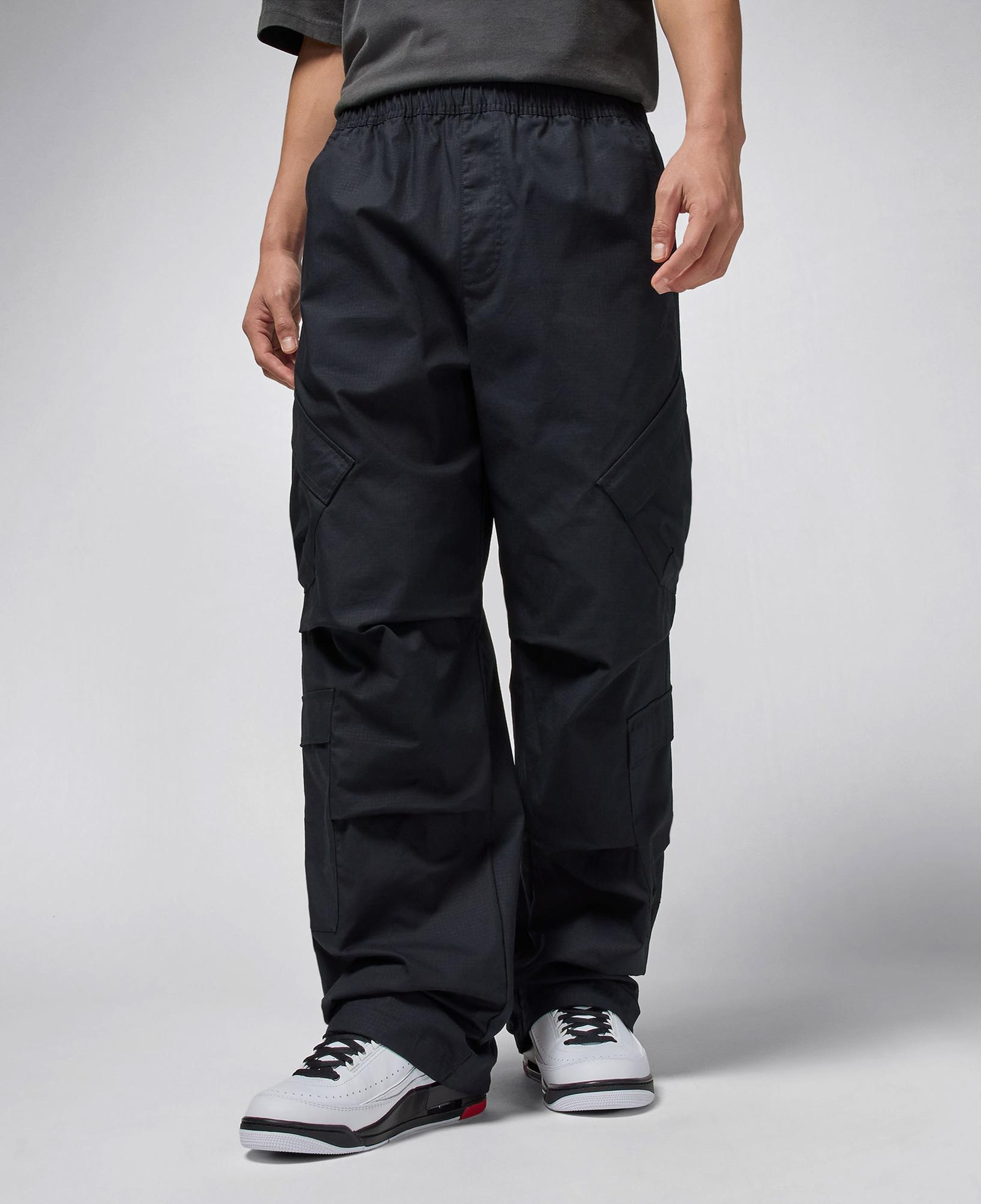 Jordan Flight Utility Erkek Siyah Eşofman Altı