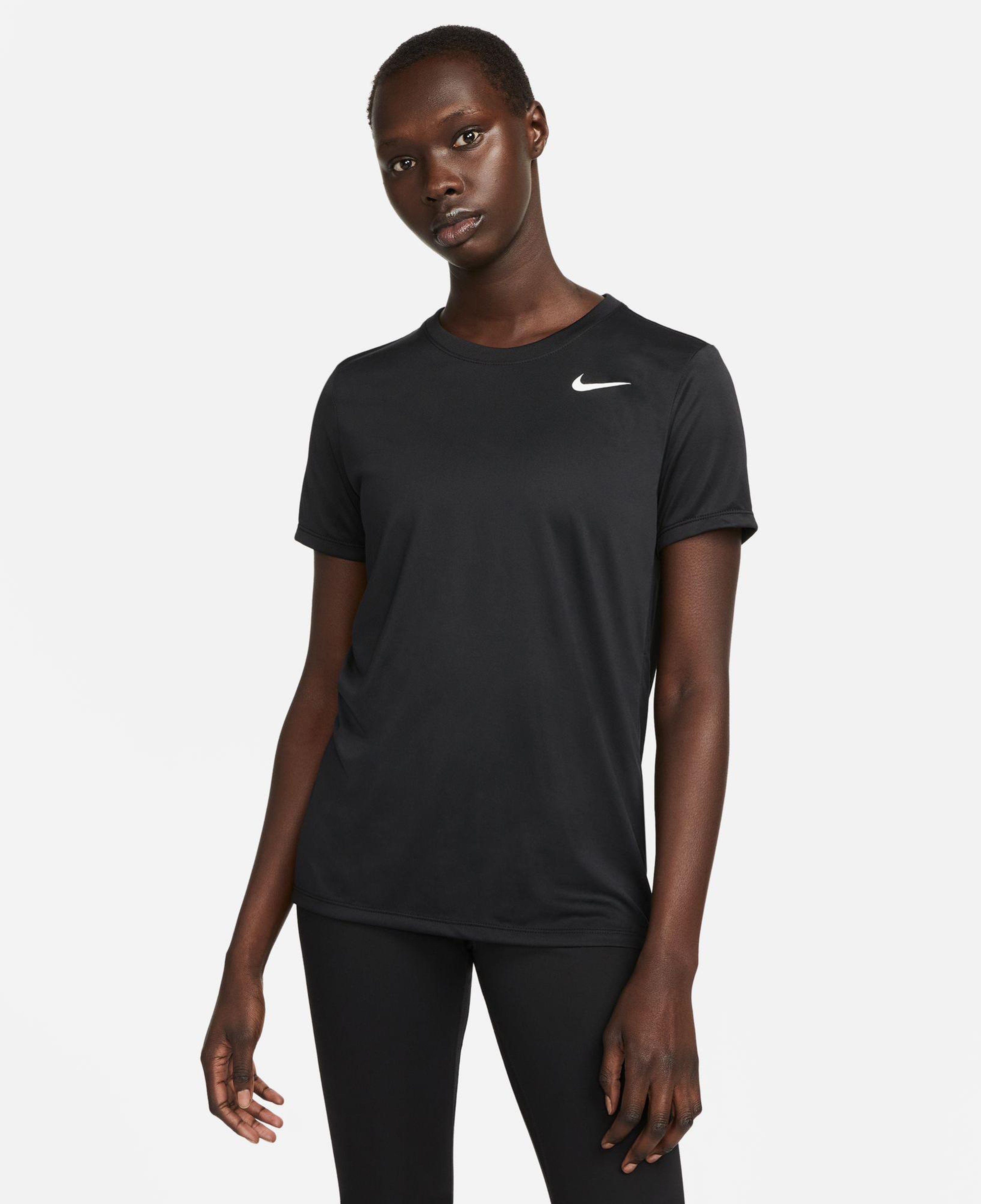 Nike Dri-Fit Legend Lbr Kadın Siyah T-Shirt