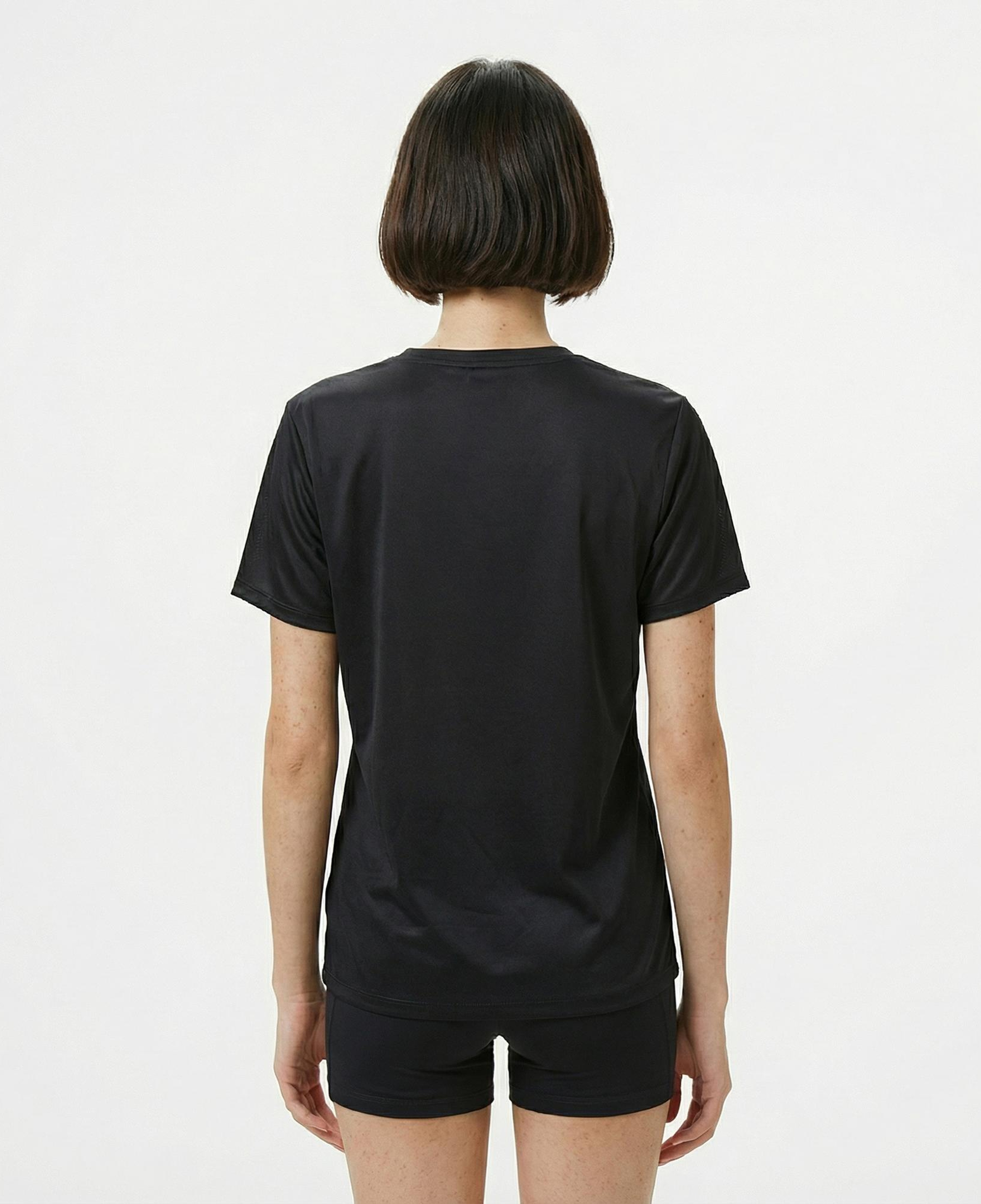 Nike Dri-Fit Legend Lbr Kadın Siyah T-Shirt