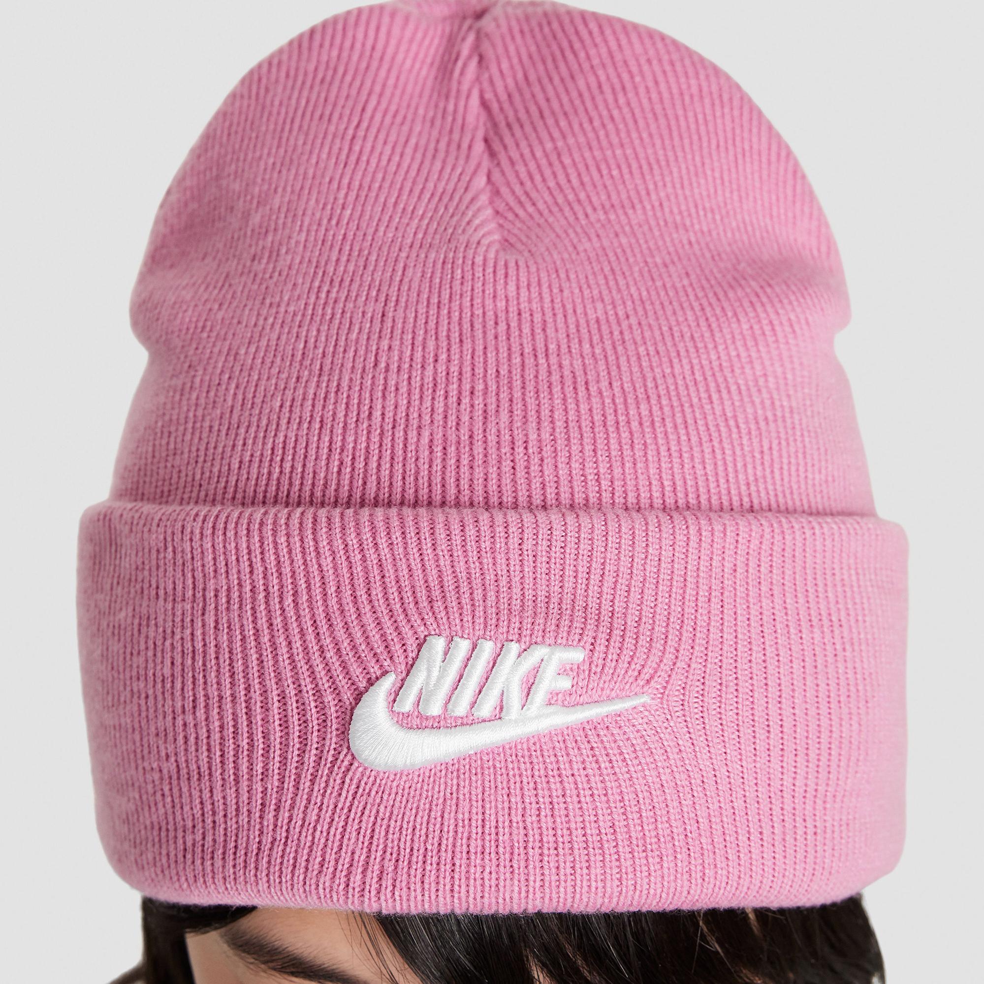 Nike Peak Çocuk Pembe Bere