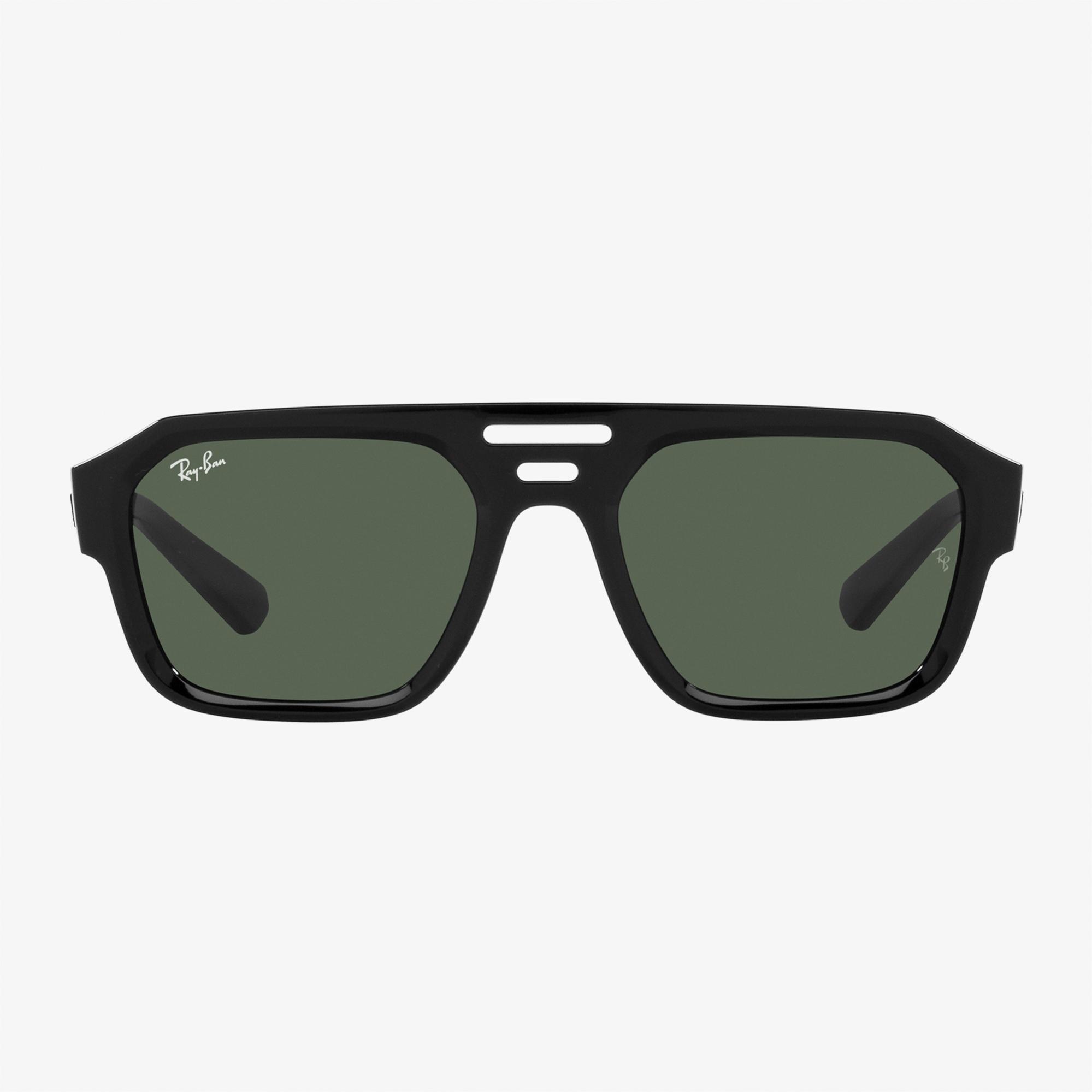 RAY-BAN 0RB4397 Unisex Siyah Güneş Gözlüğü