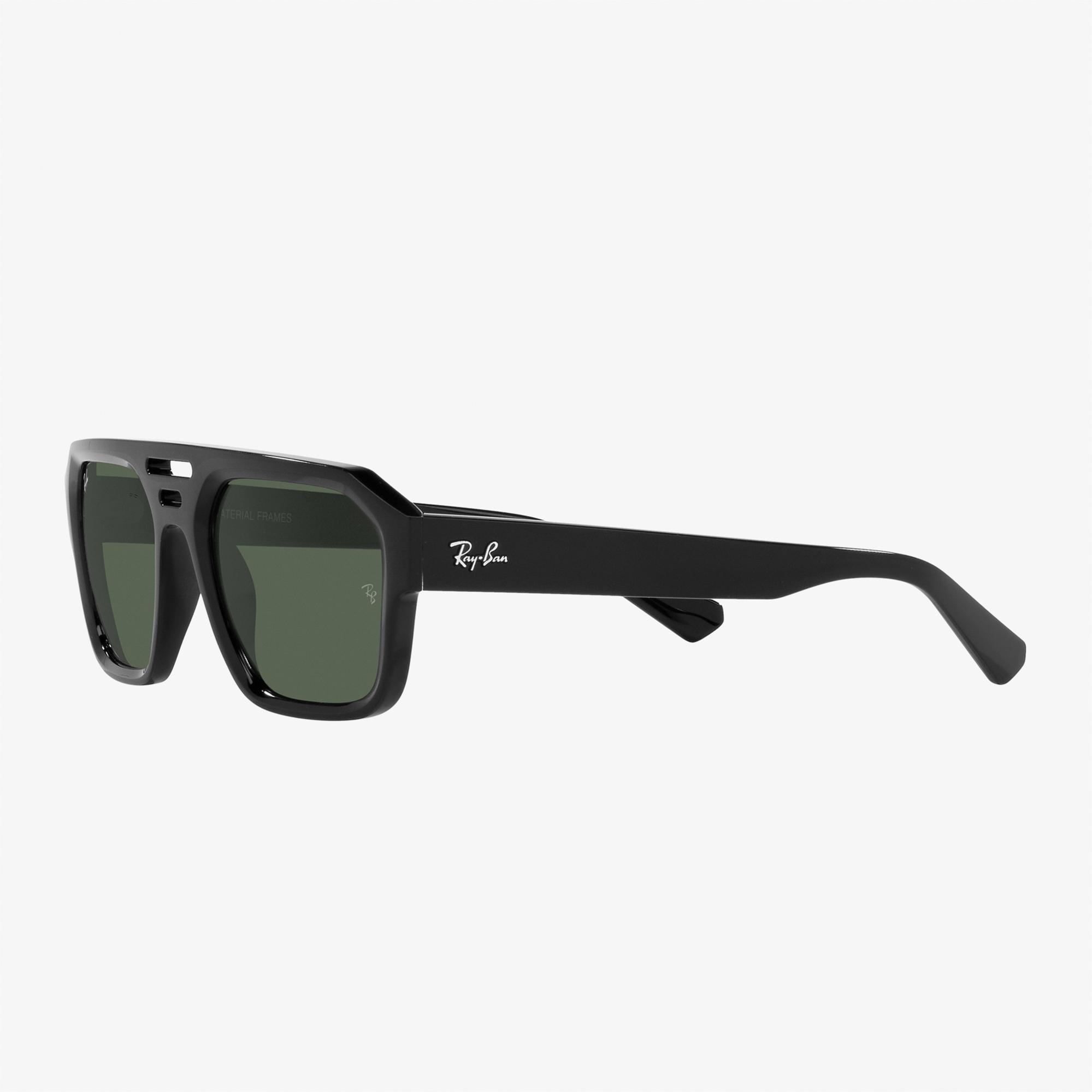 RAY-BAN 0RB4397 Unisex Siyah Güneş Gözlüğü