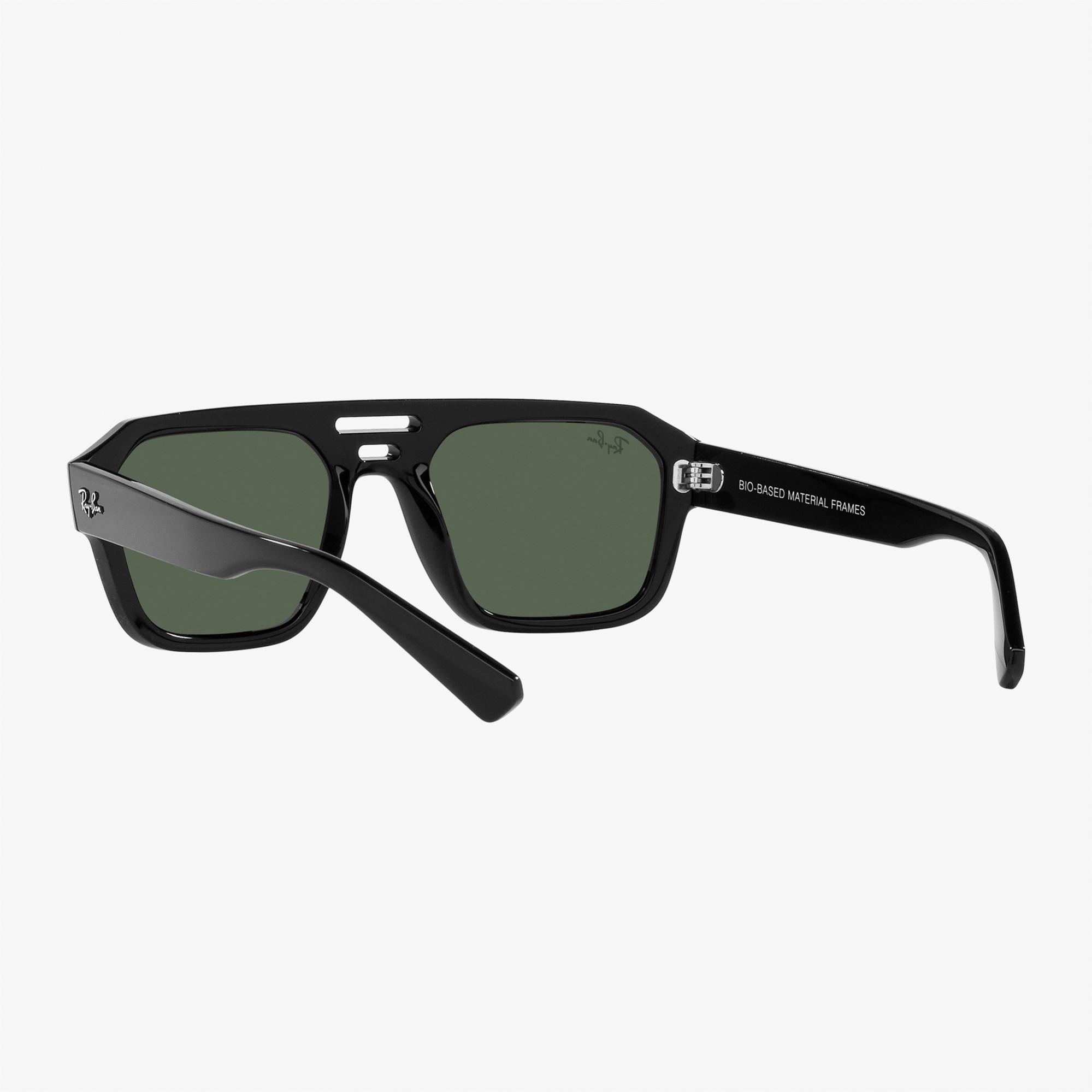 RAY-BAN 0RB4397 Unisex Siyah Güneş Gözlüğü