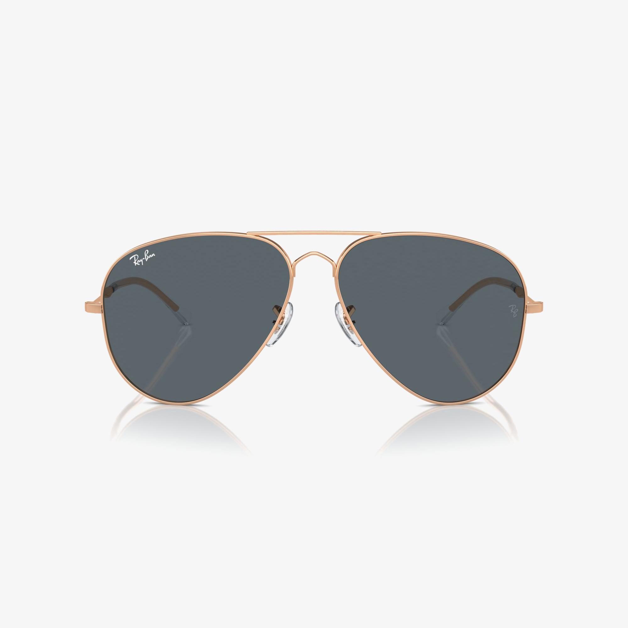 RAY-BAN Old Aviator Unisex Altın Rengi Güneş Gözlüğü