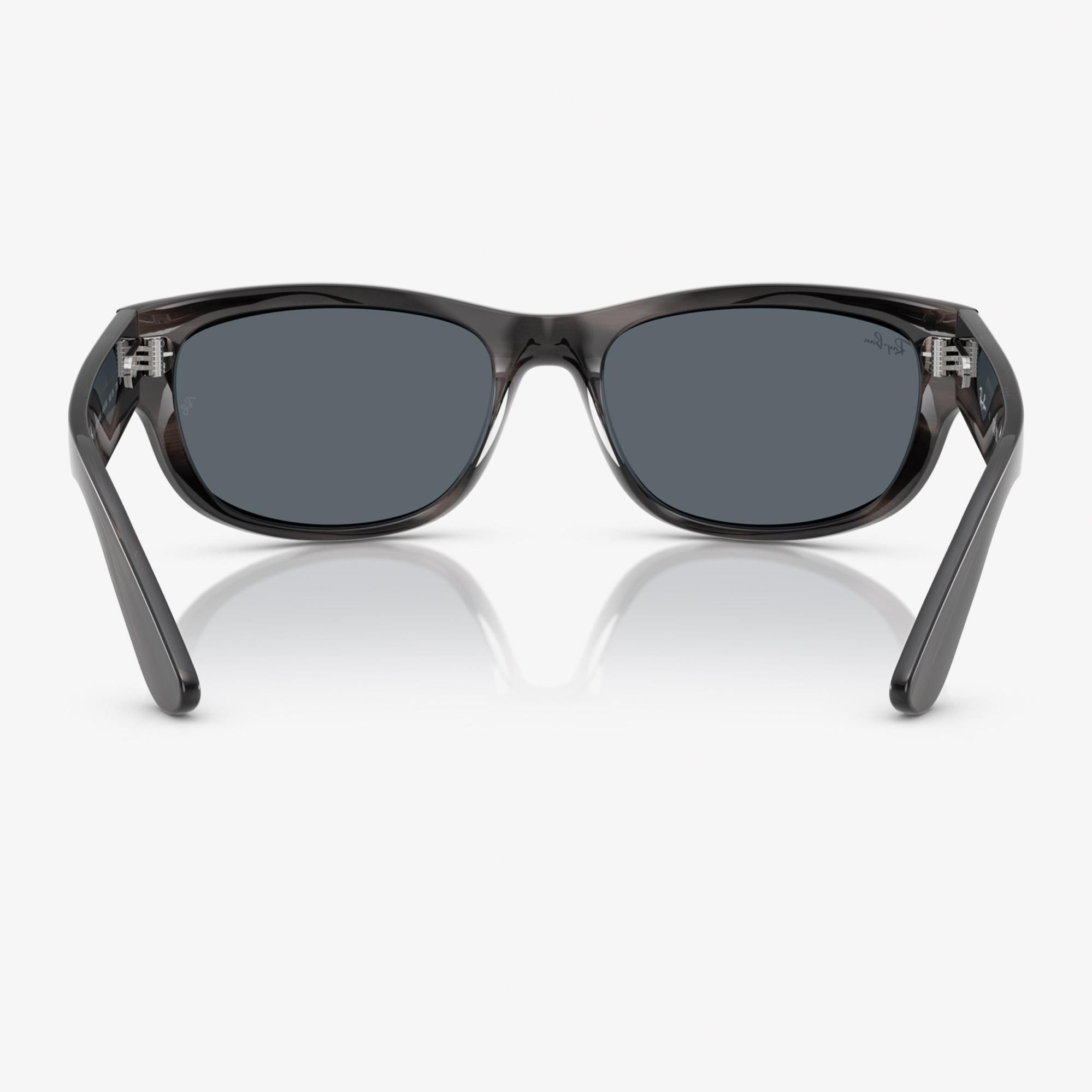 Ray-Ban Mega Balorama RB2289 Unisex Gri Güneş Gözlüğü