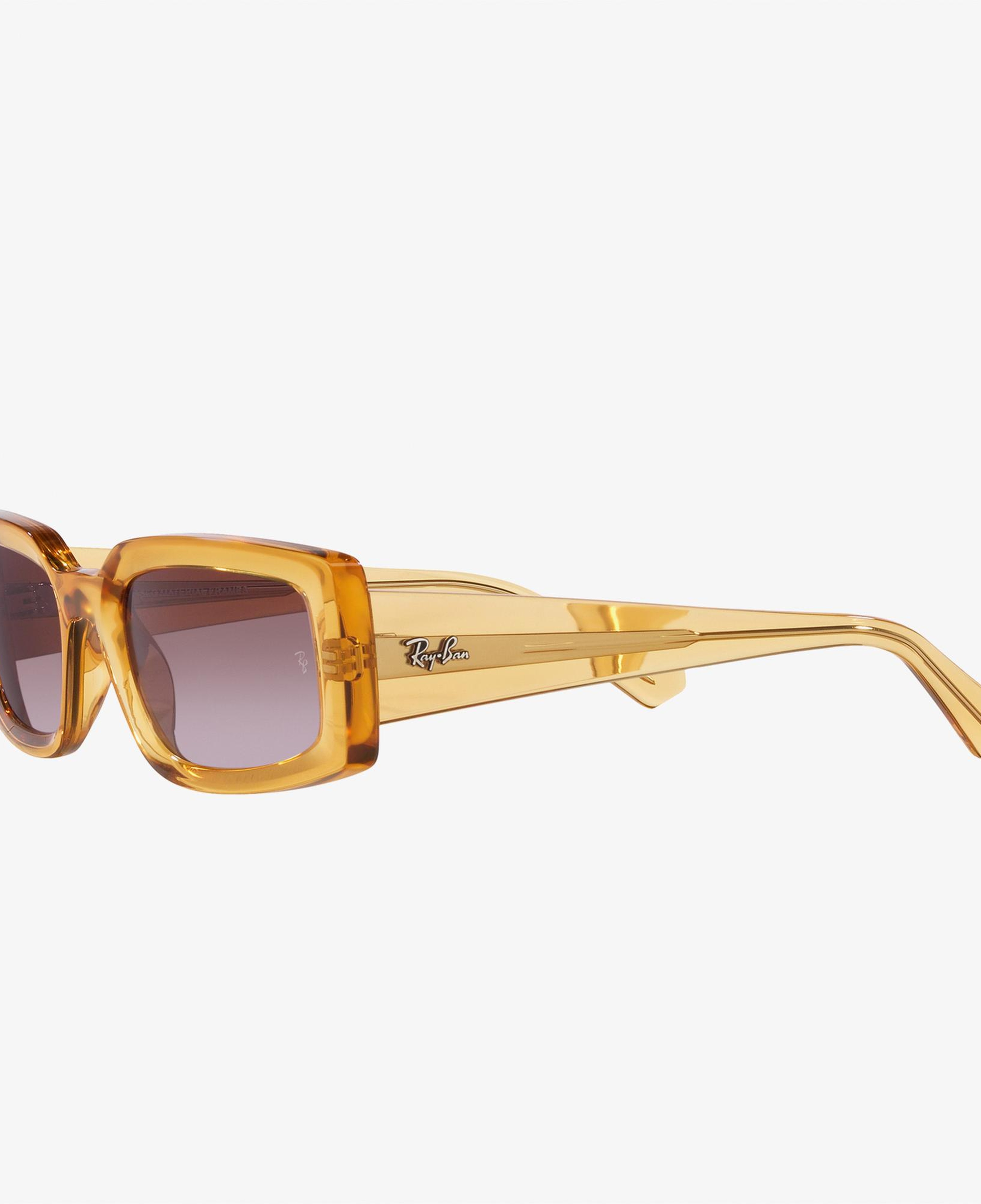 RAY-BAN 0RB4395 Unisex Sarı Güneş Gözlüğü