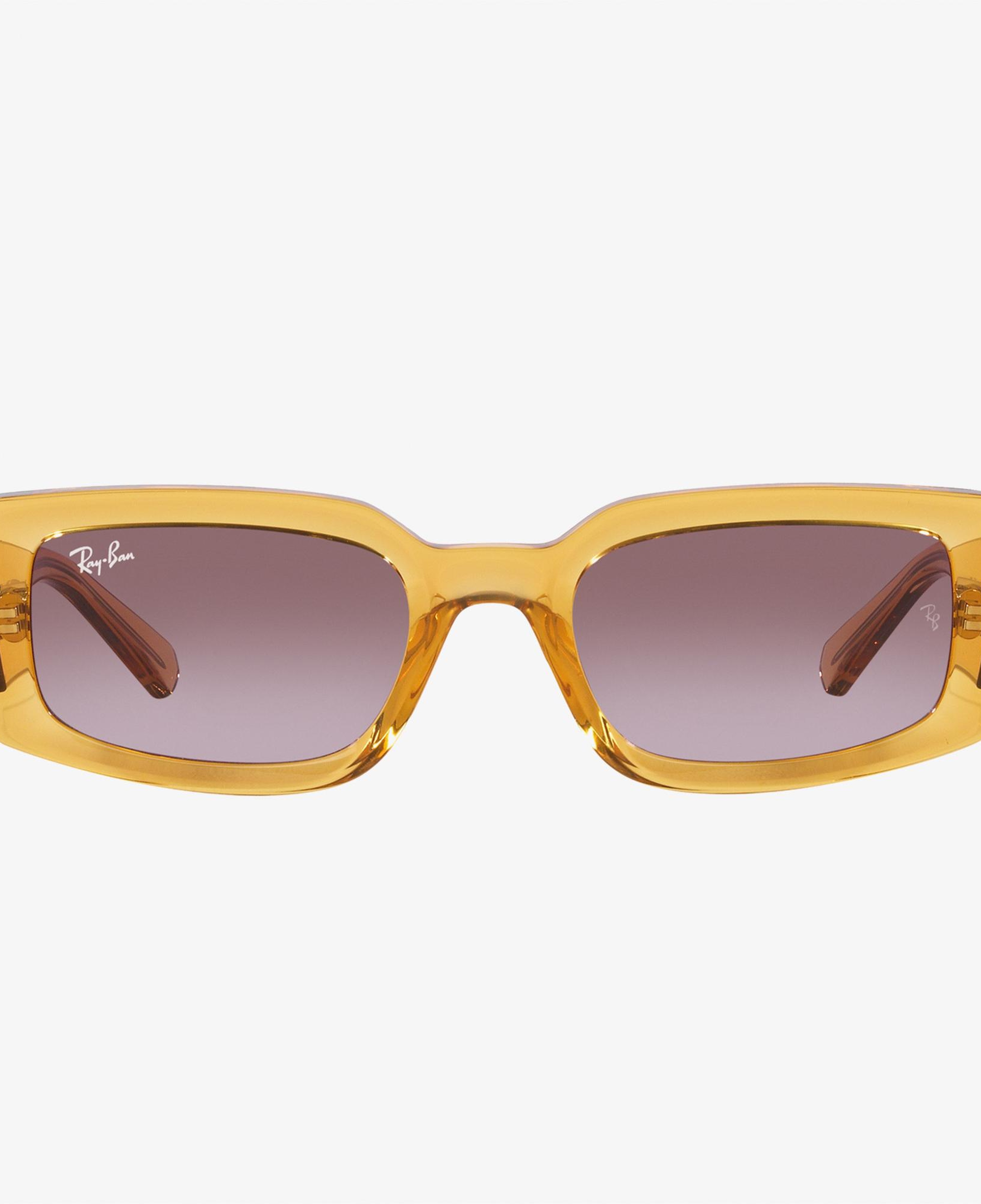 RAY-BAN 0RB4395 Unisex Sarı Güneş Gözlüğü