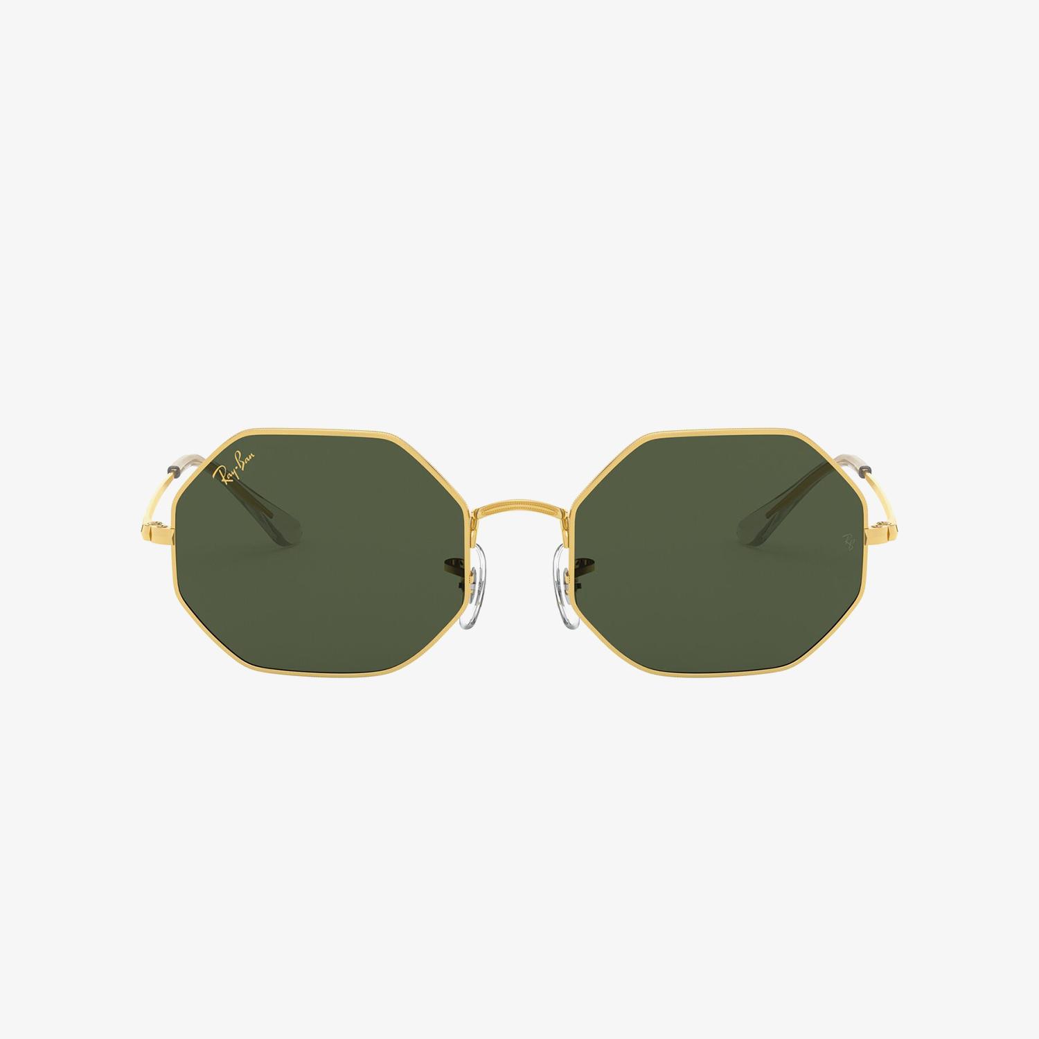 RAY-BAN 0RB1972 Octagon Unisex Legend Gold Güneş Gözlüğü