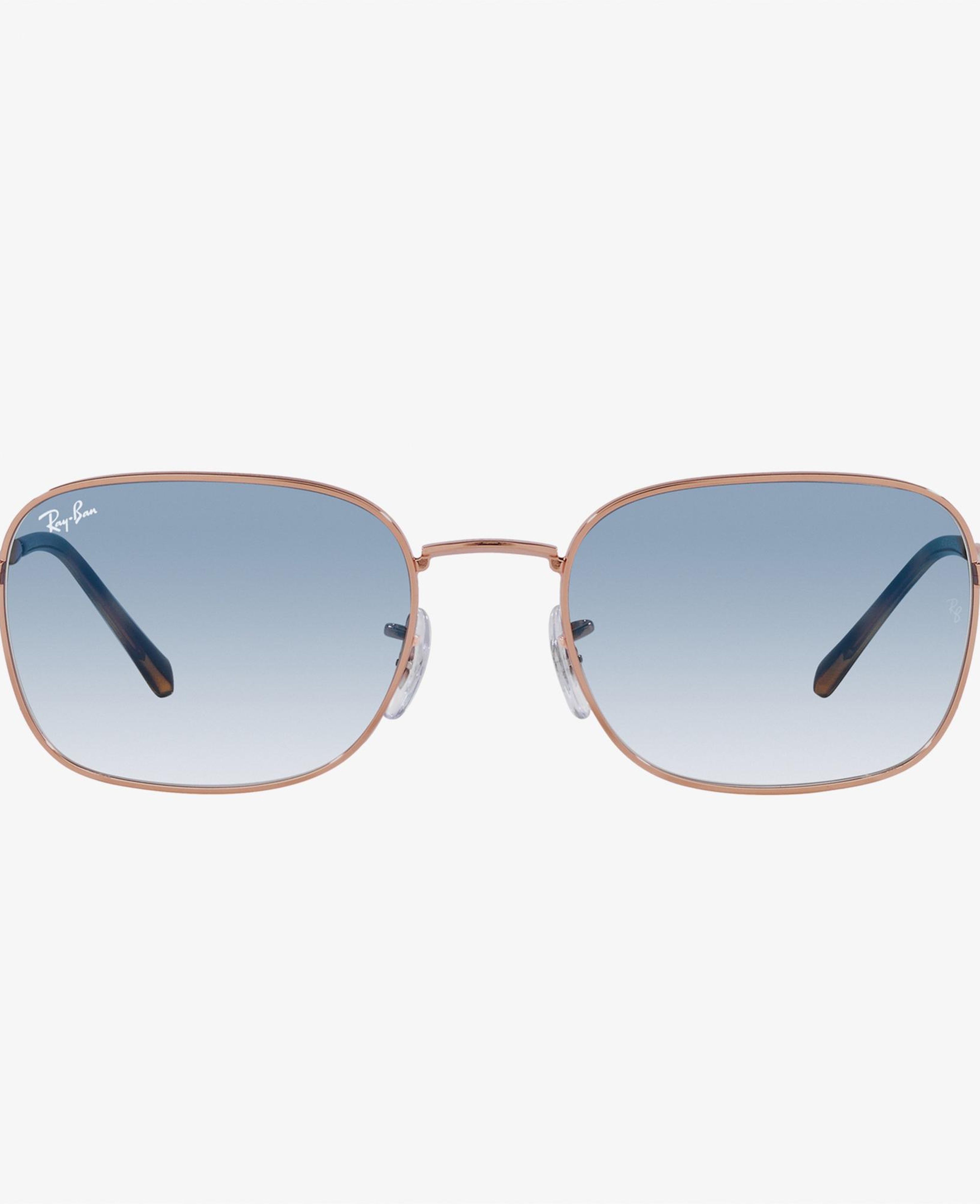 RAY-BAN 0RB3706 Unisex Rose Gold Güneş Gözlüğü