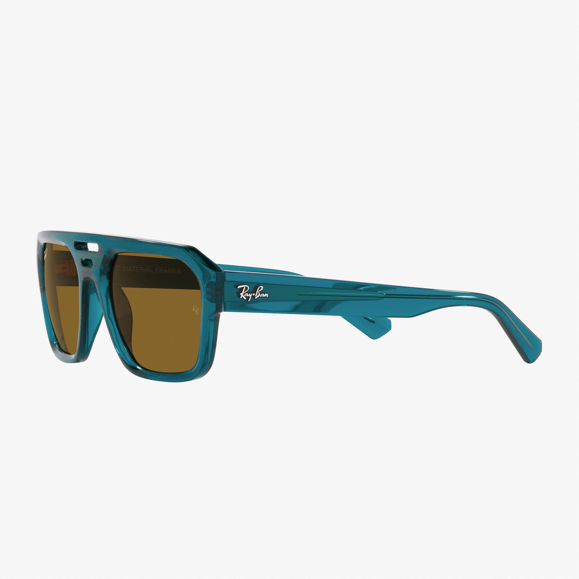 RAY-BAN 0RB4397 Unisex Mavi Güneş Gözlüğü