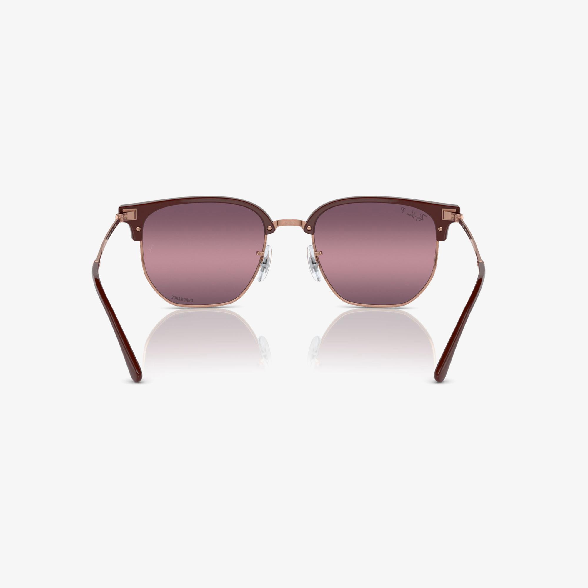 RAY-BAN 0RB4416 Unisex Rose Gold Güneş Gözlüğü