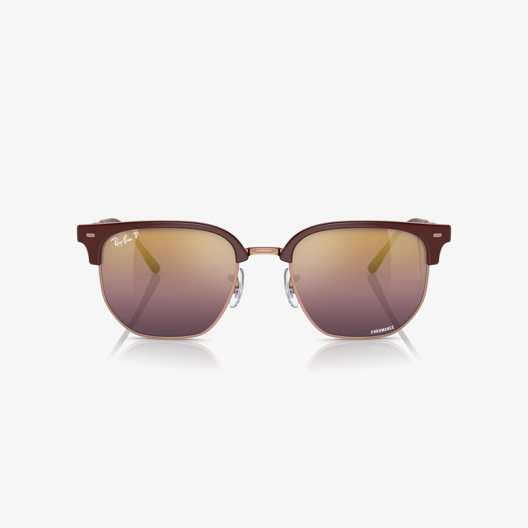 RAY-BAN 0RB4416 Unisex Rose Gold Güneş Gözlüğü