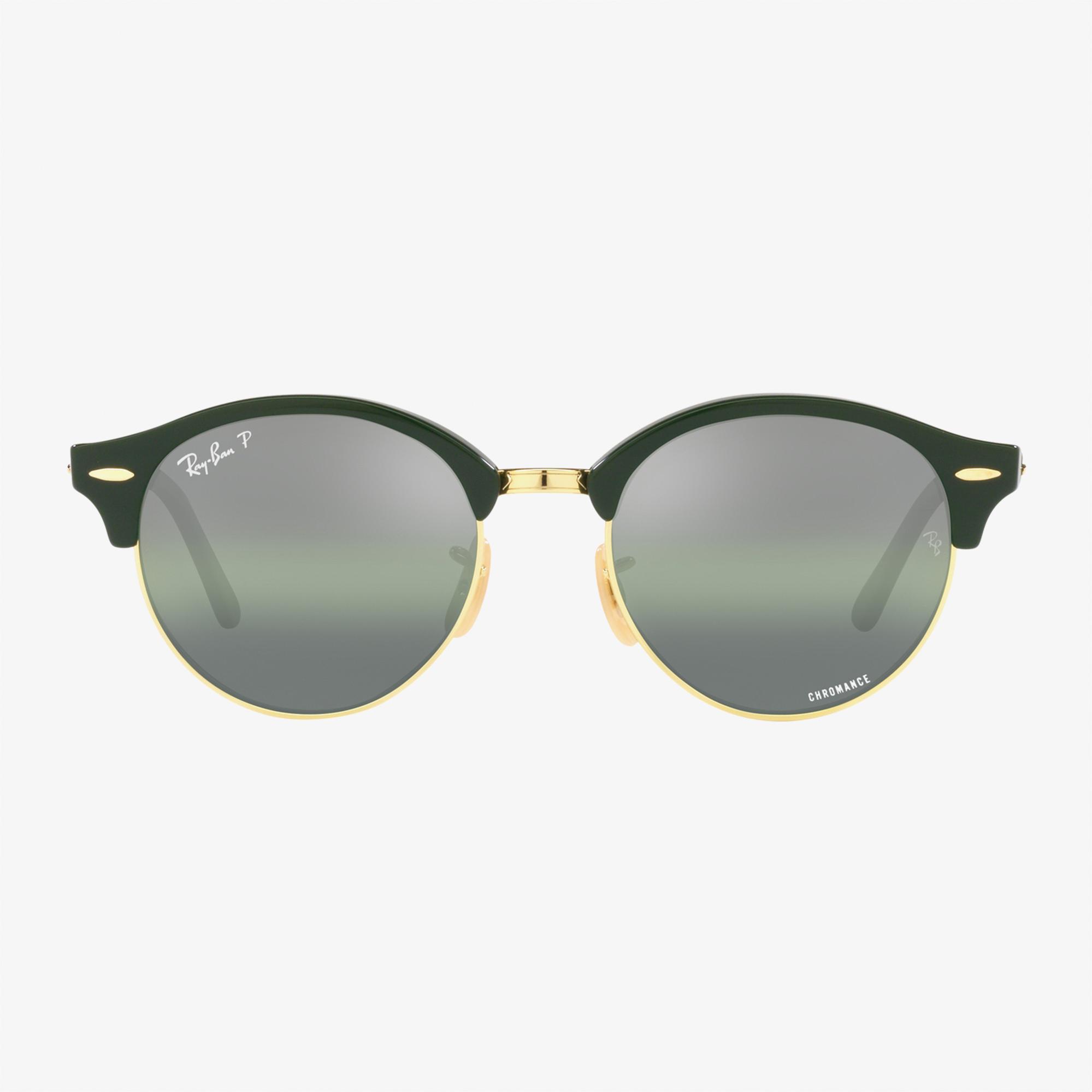 Ray-Ban Unisex Yeşil Güneş Gözlüğü