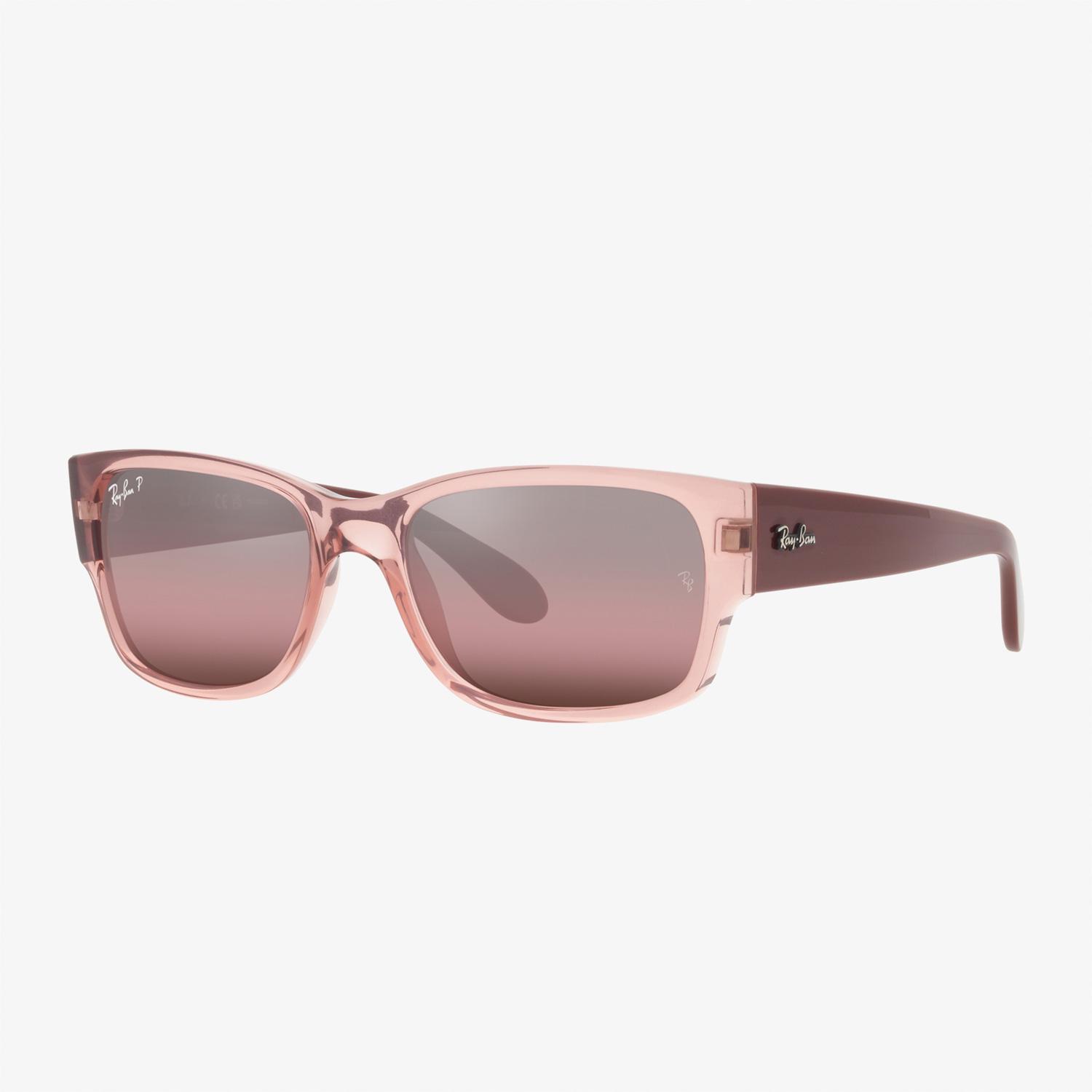 RAY-BAN RB4388 Unisex Pembe Güneş Gözlüğü