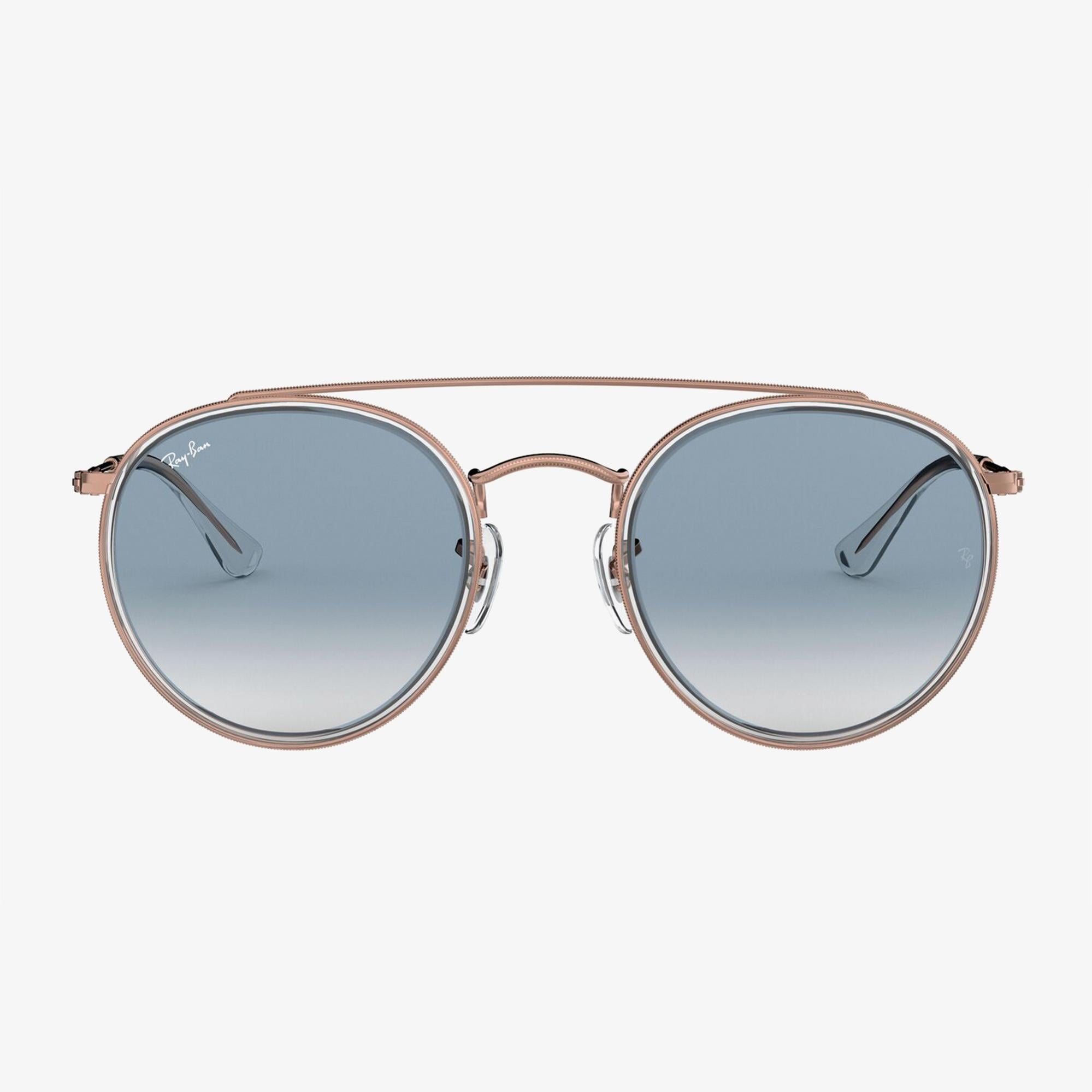 RAY-BAN 0RB3647N Unisex Trasparent Güneş Gözlüğü